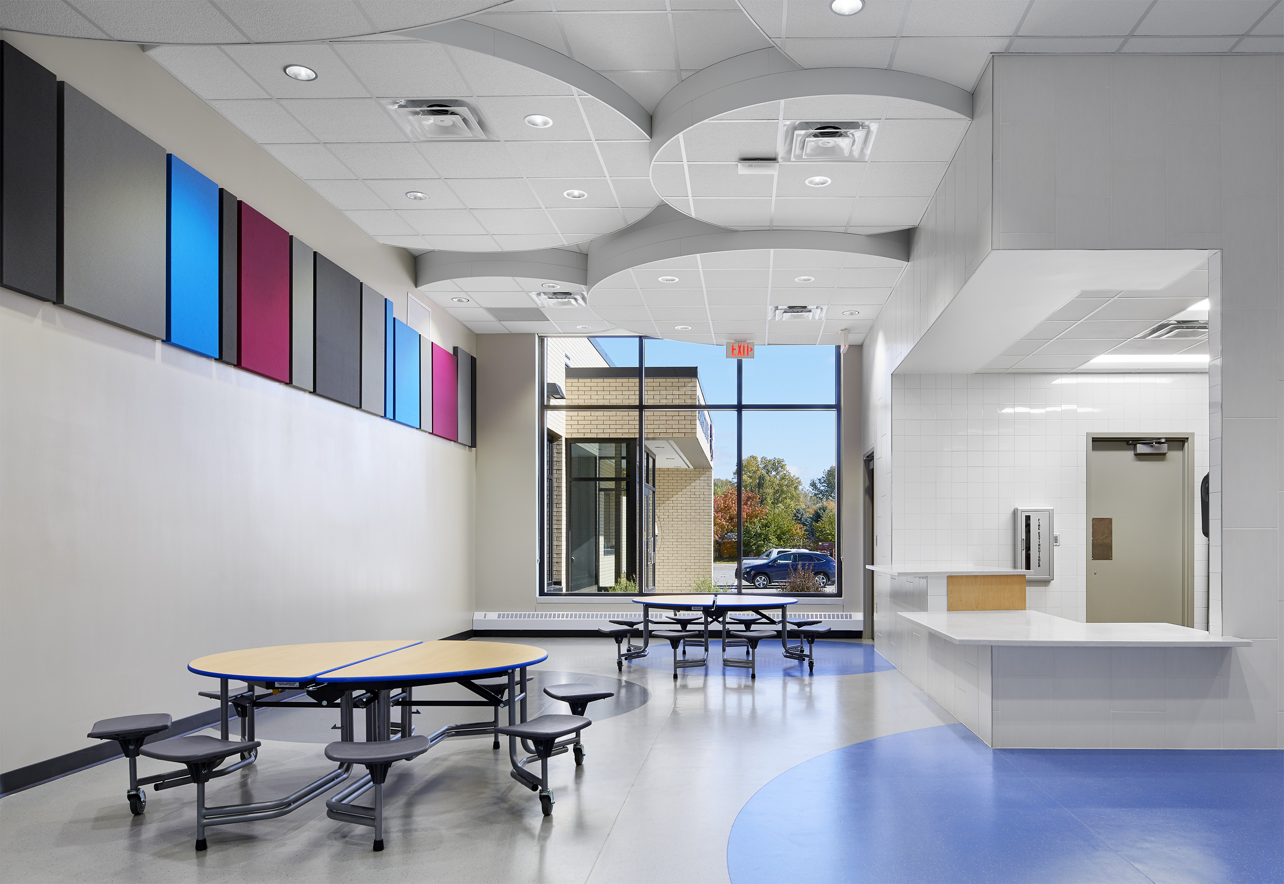 Spring Lake Park Early Childhood Center Wold Architects & Engineers