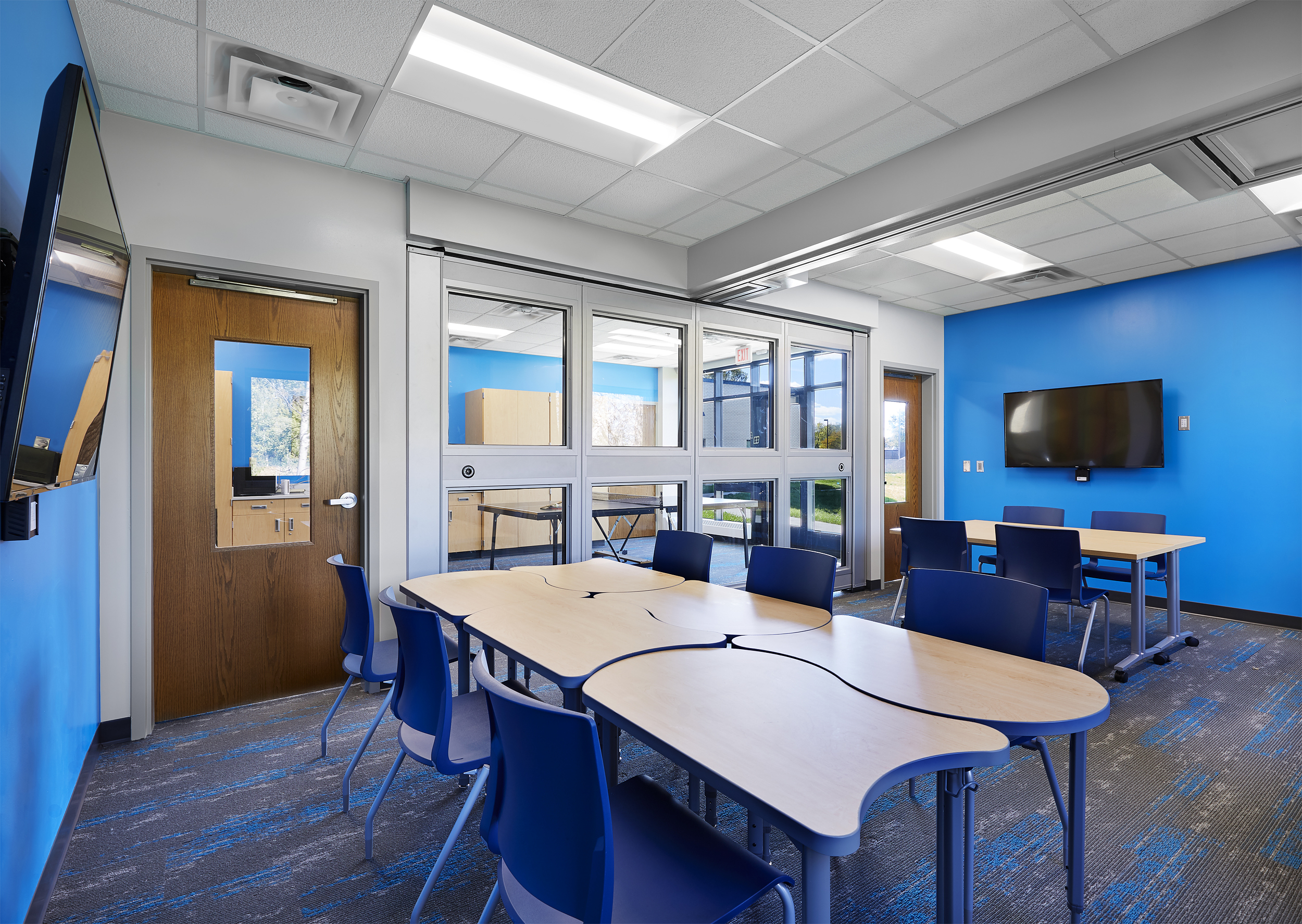 Spring Lake Park Early Childhood Center Wold Architects & Engineers