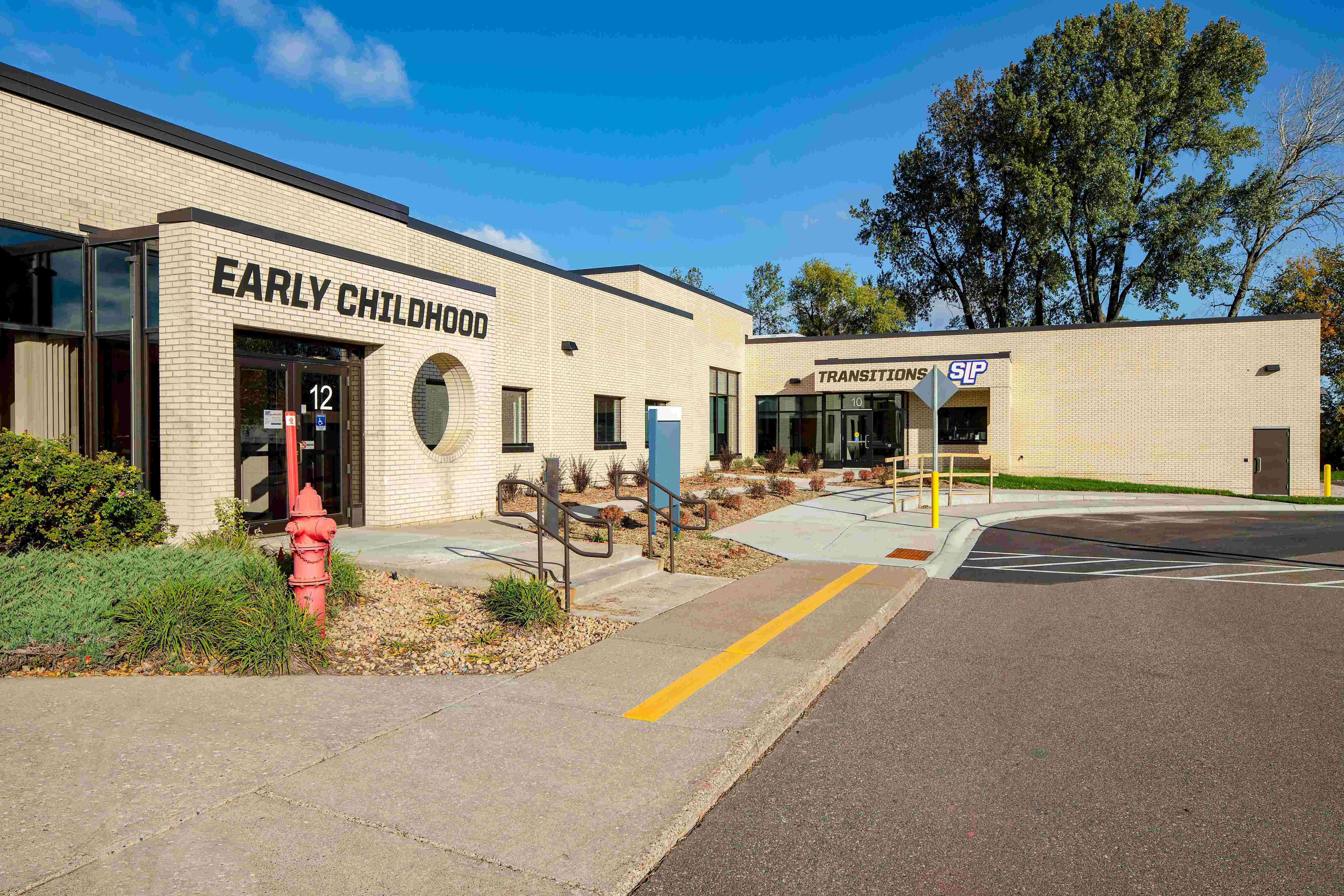 Spring Lake Park Early Childhood Center