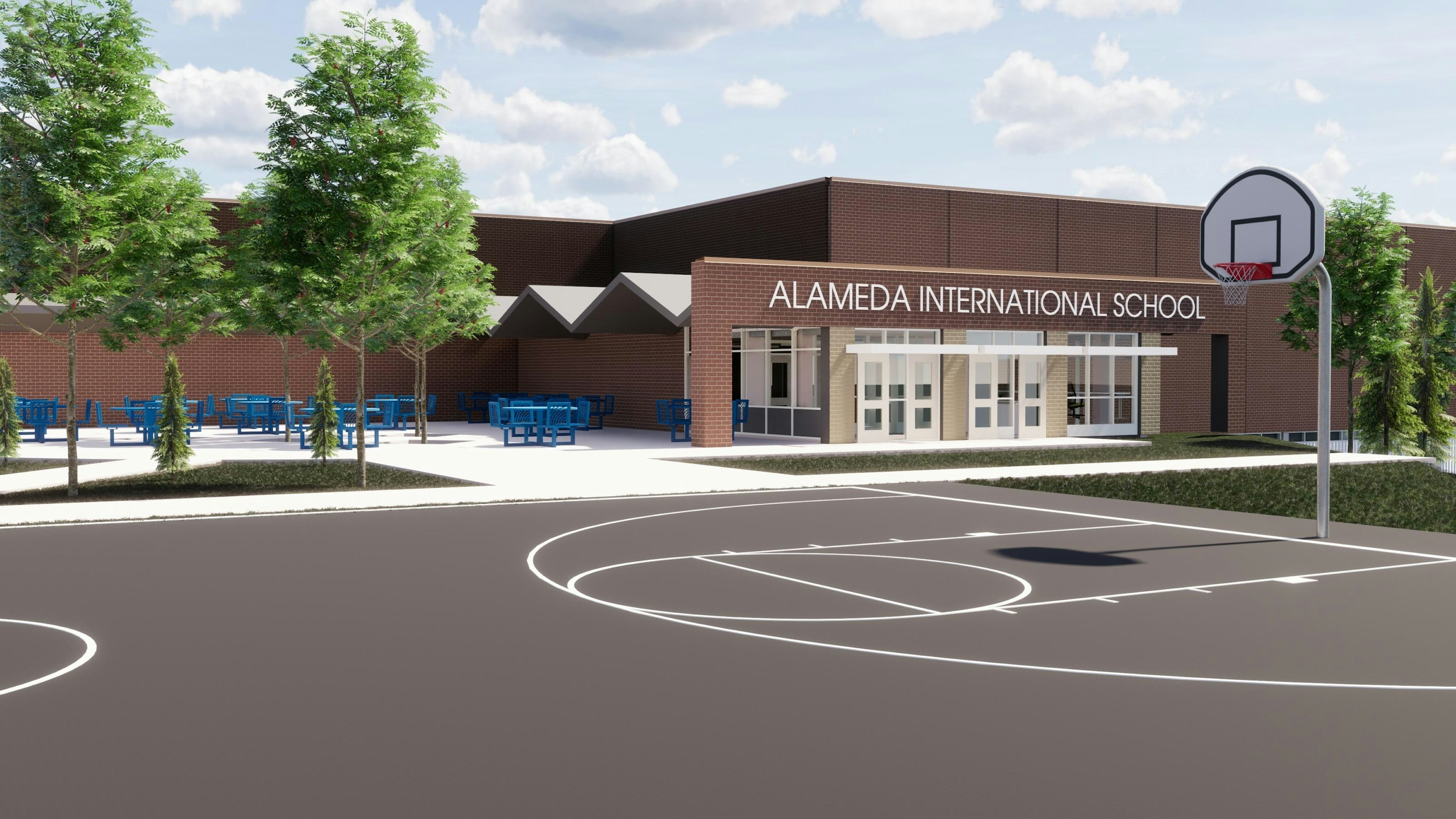 Alameda International School 5
