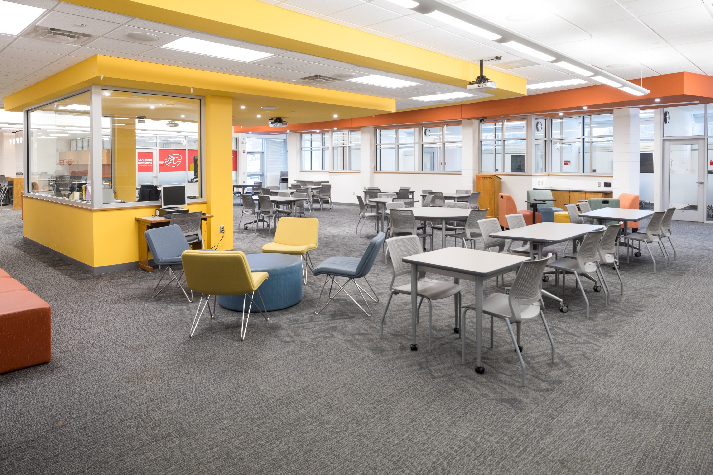 Centennial High School