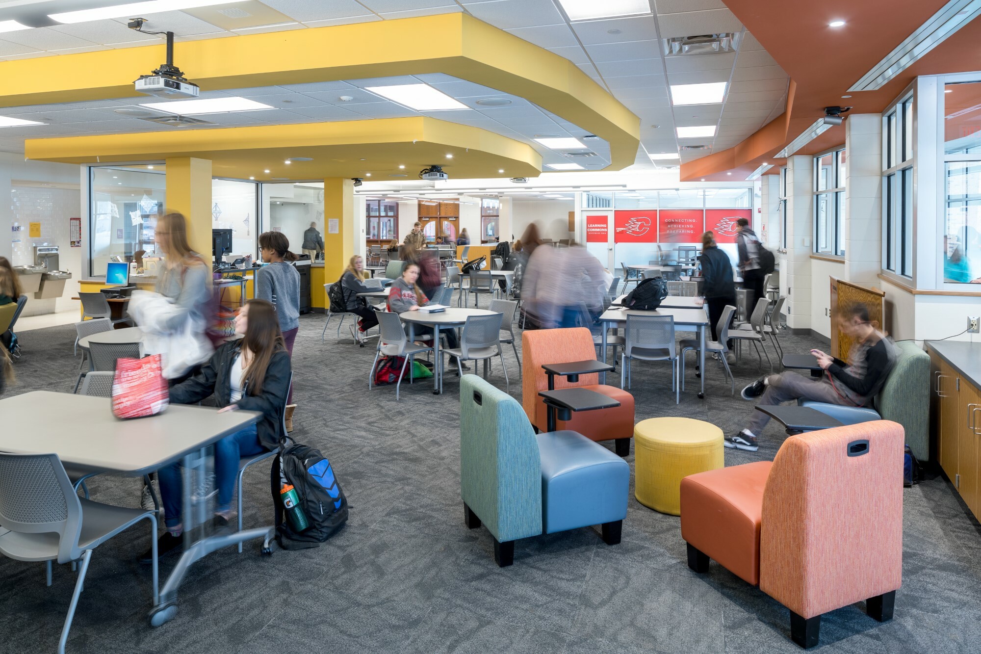 Centennial High School3