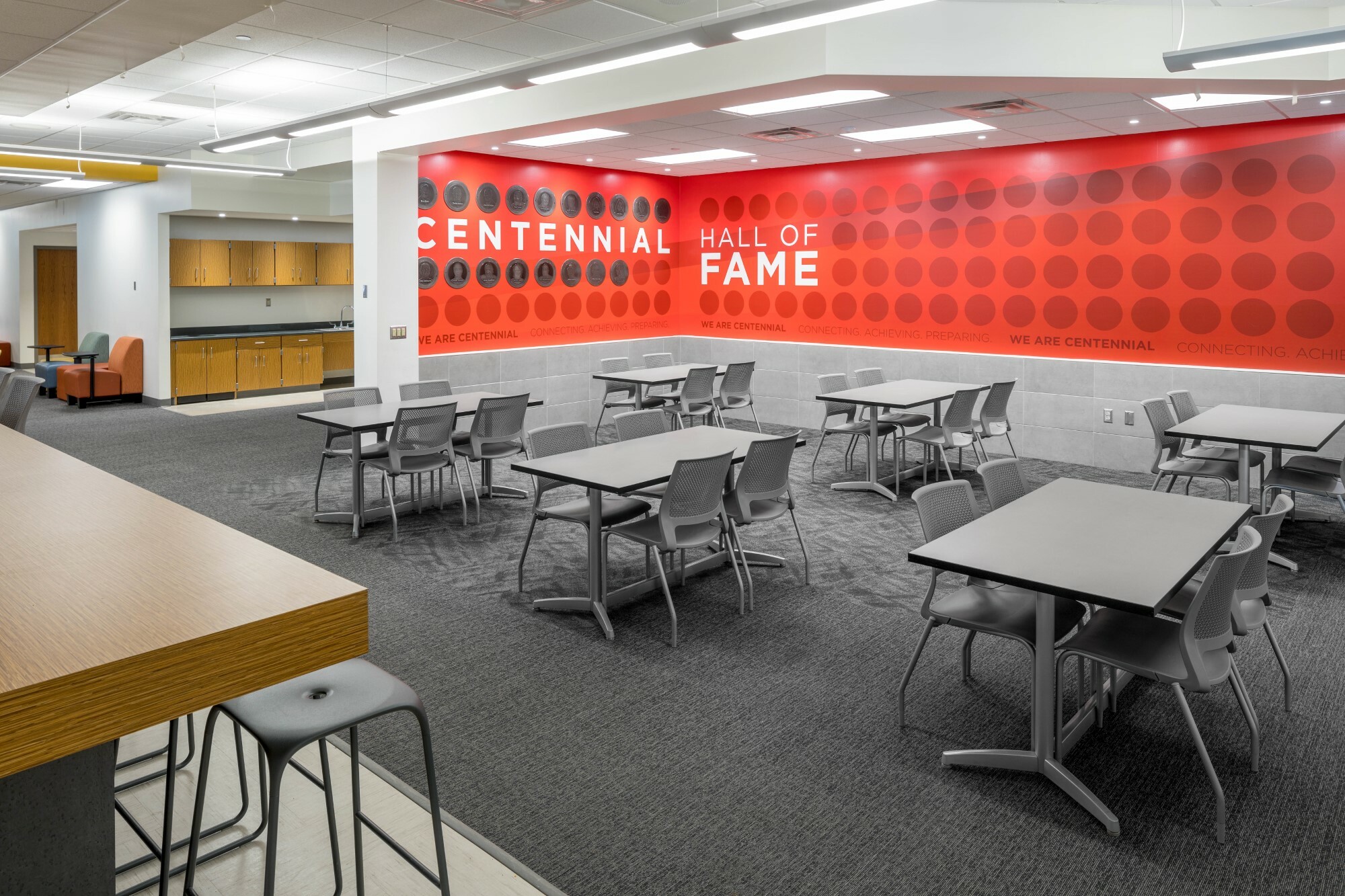 Centennial High School4