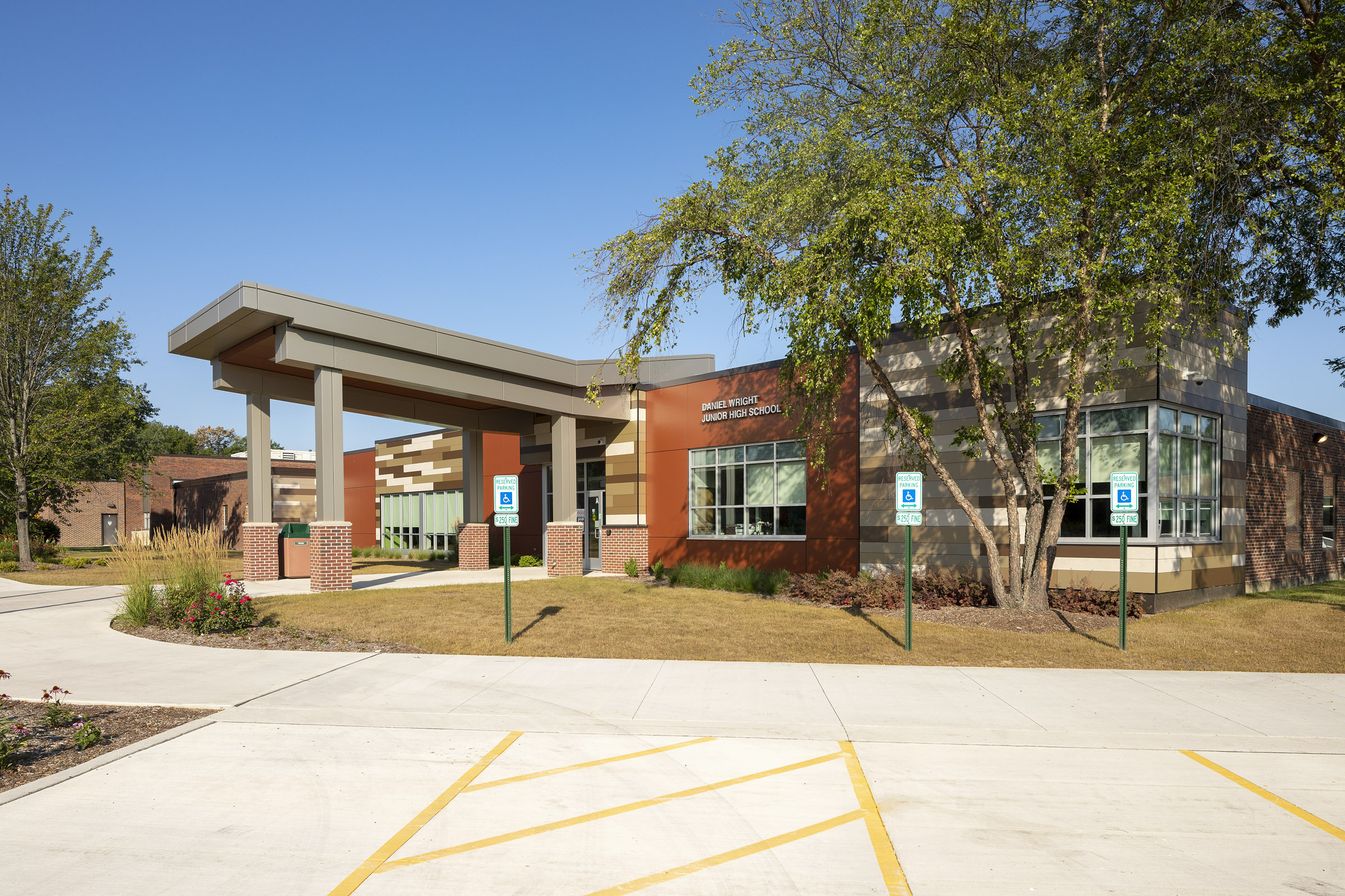 Daniel Wright Jr HS1