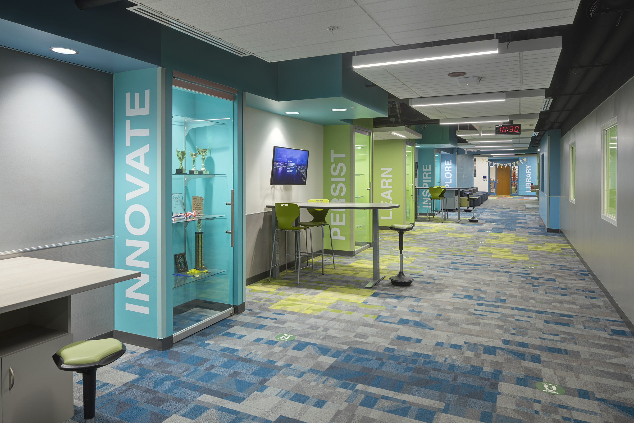 Daniel Wright Jr HS4