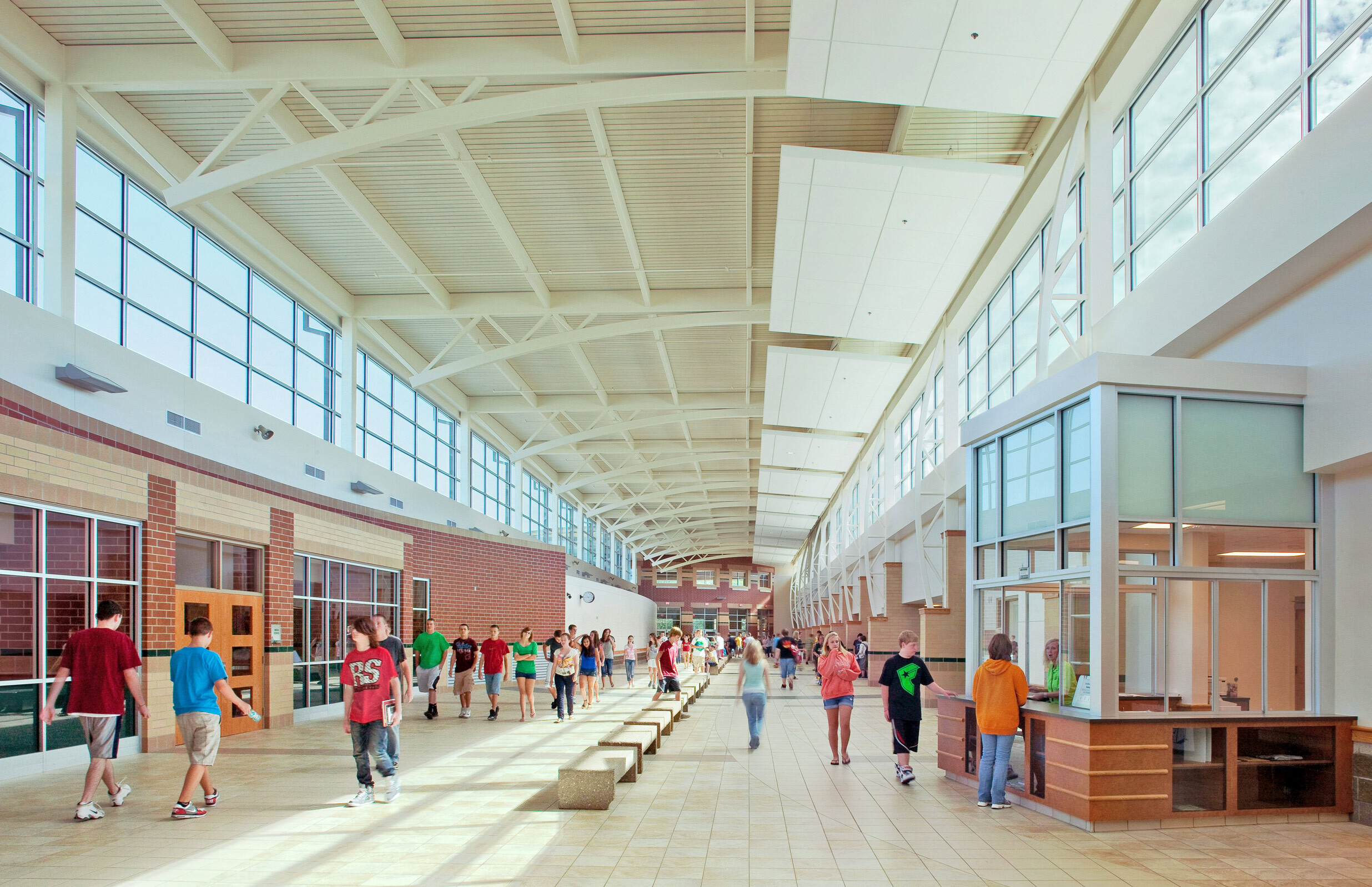 Floyd Central High School 2