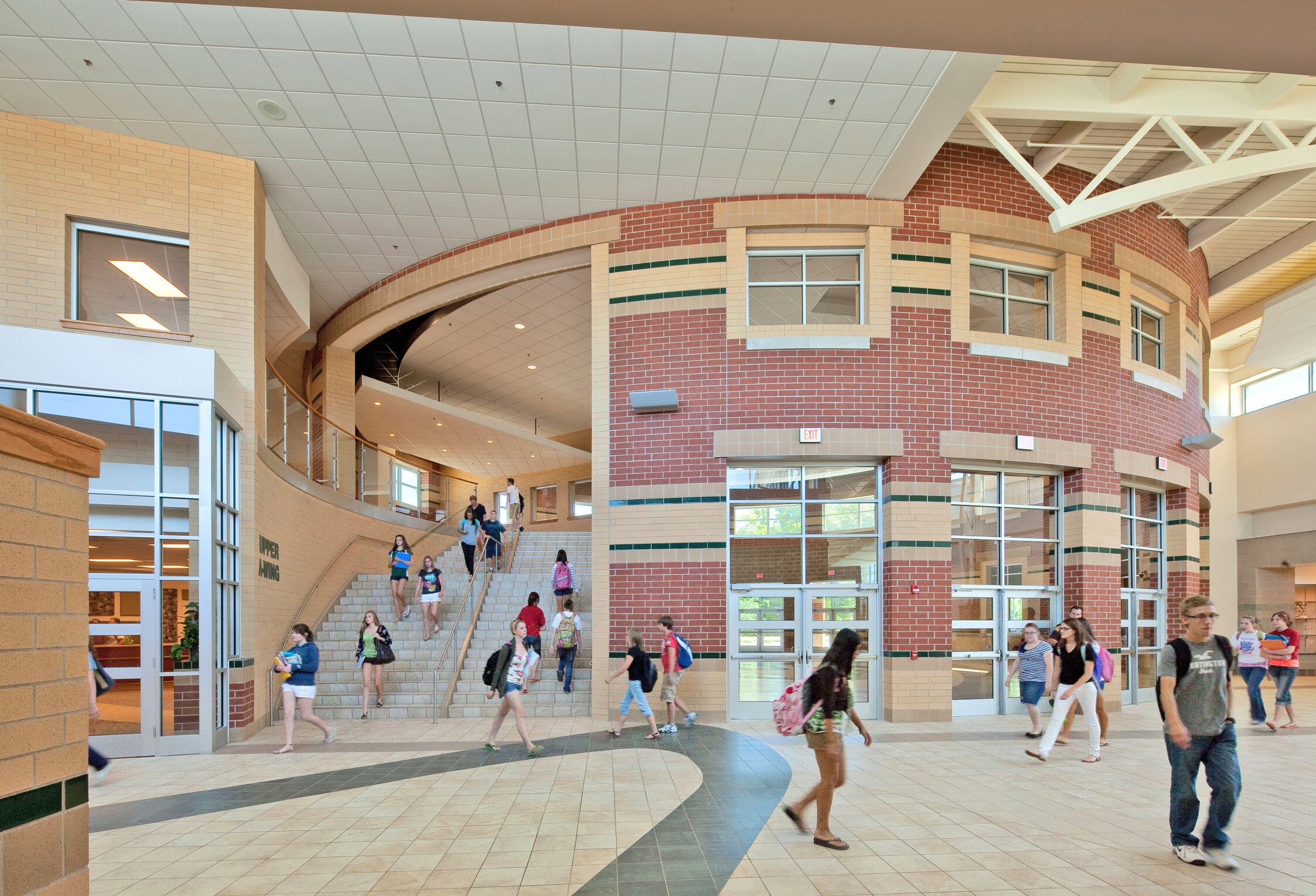 Floyd Central High School 3