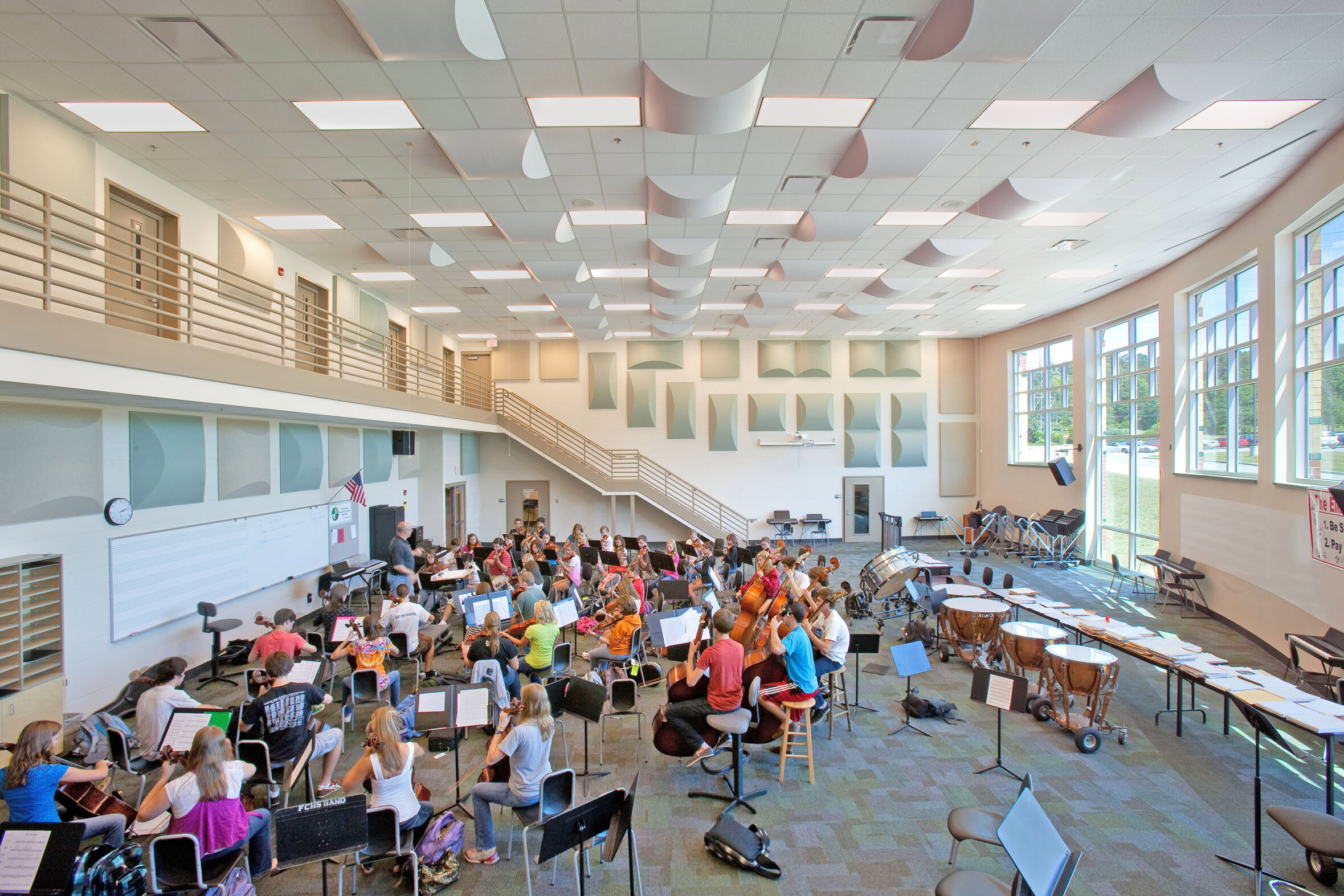 Floyd Central High School 4