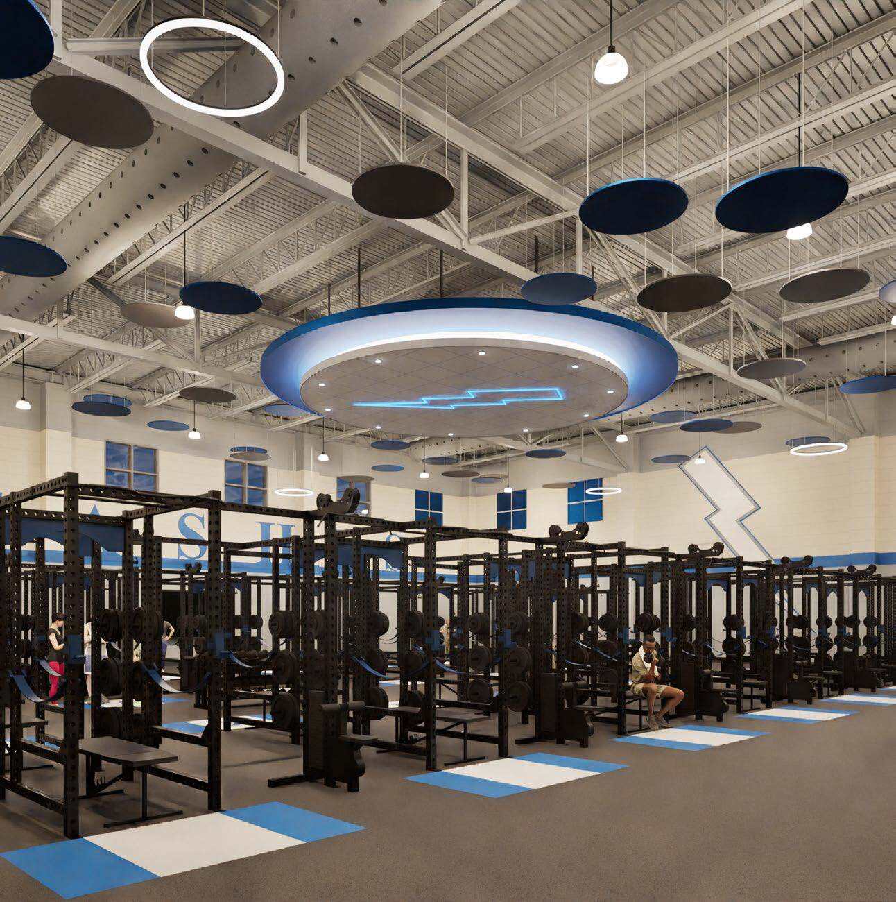 Franklin Central High School 1