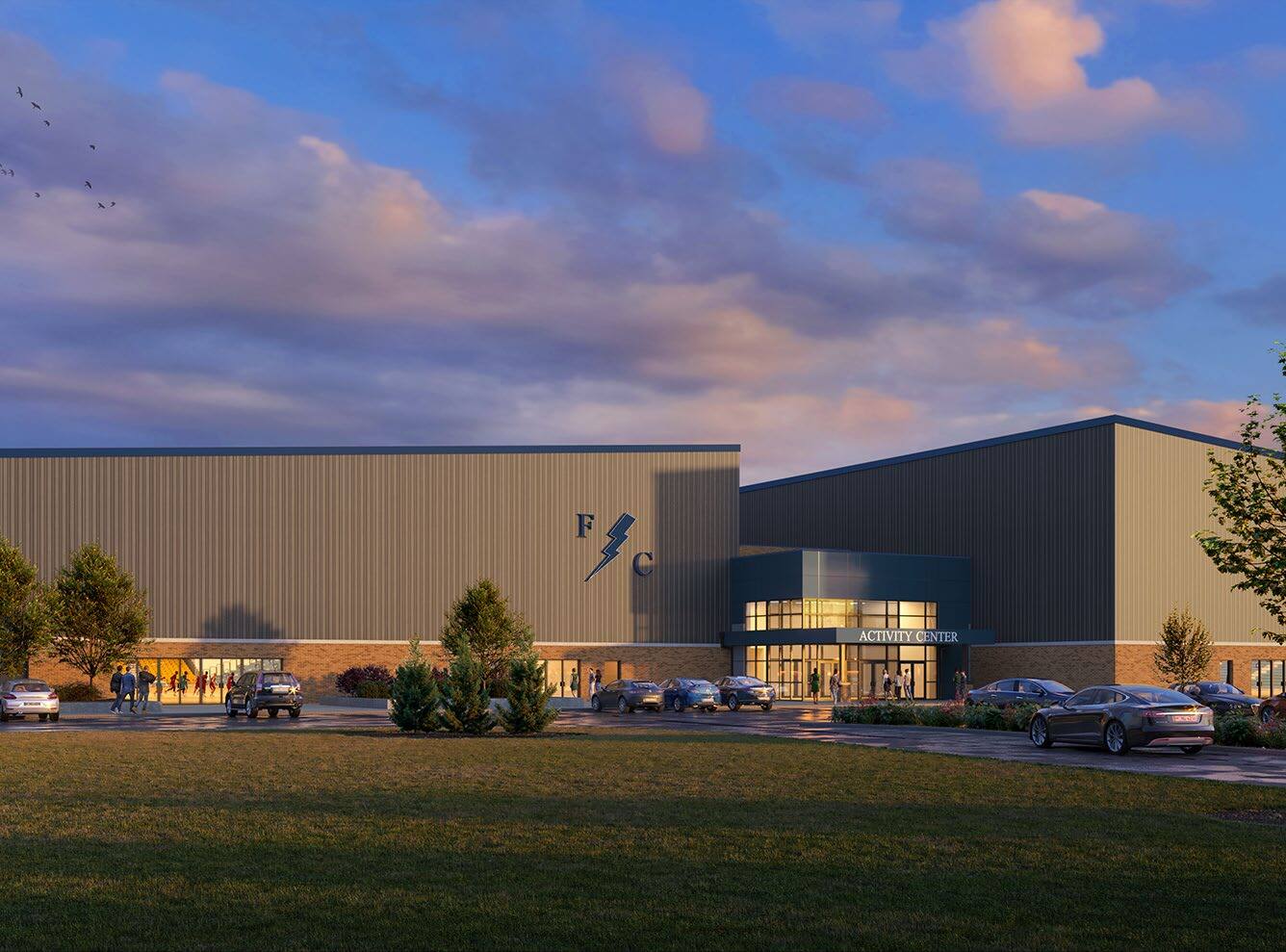 Franklin Central High School 2