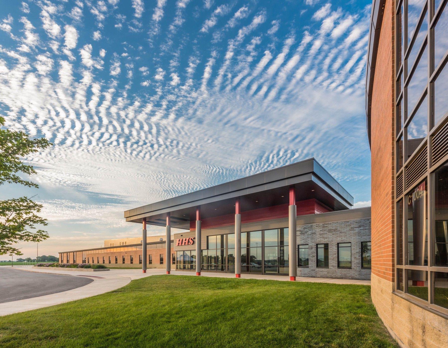 Huntley High School 1