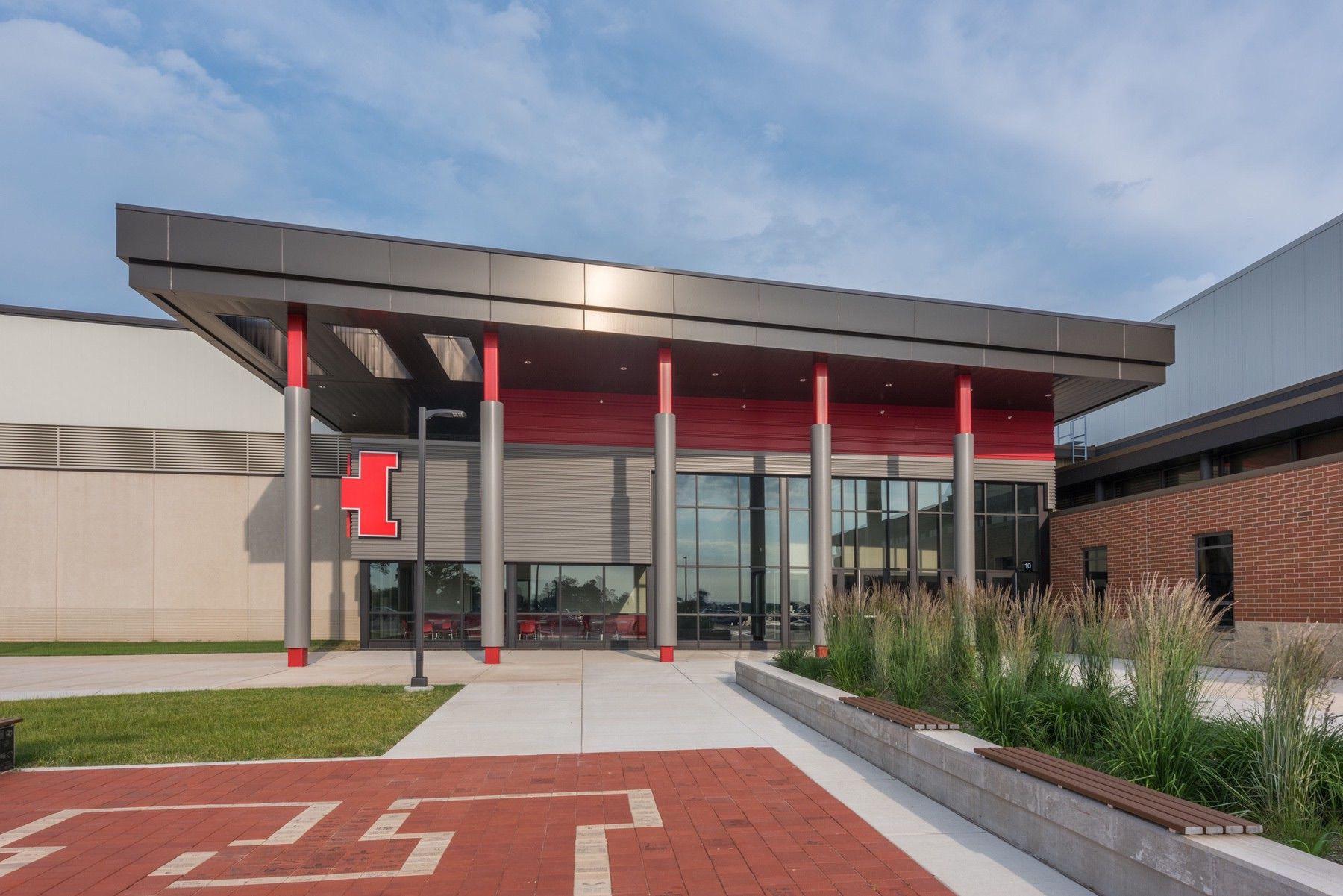 Huntley High School 5