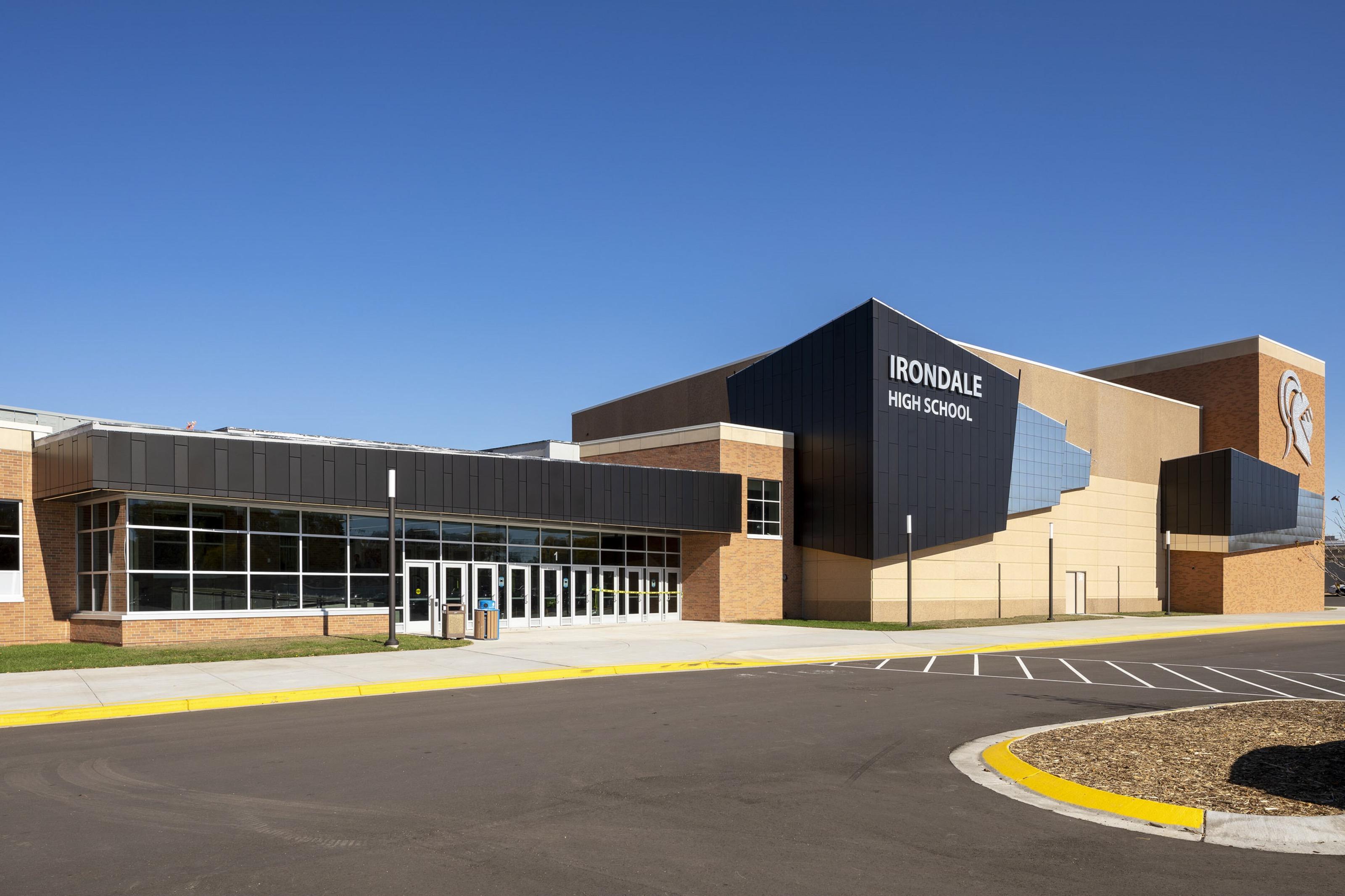 Irondale High School 1