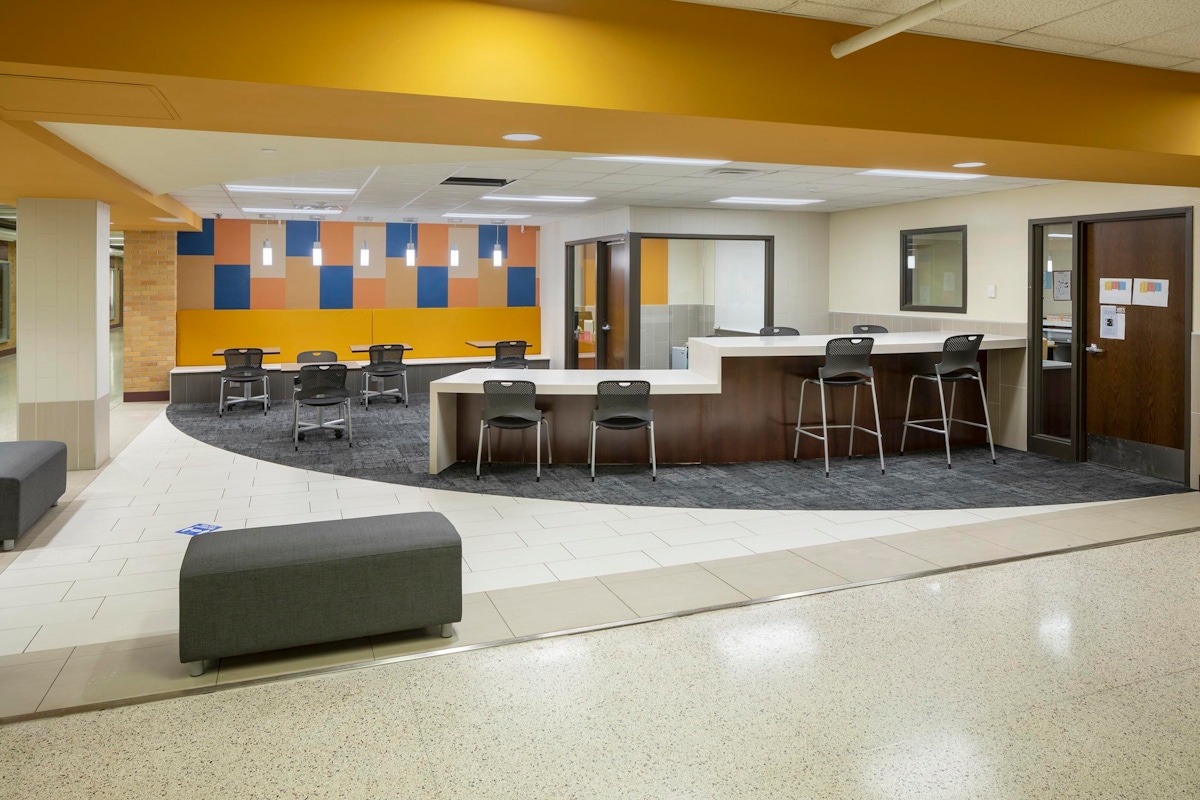 Irondale High School 2