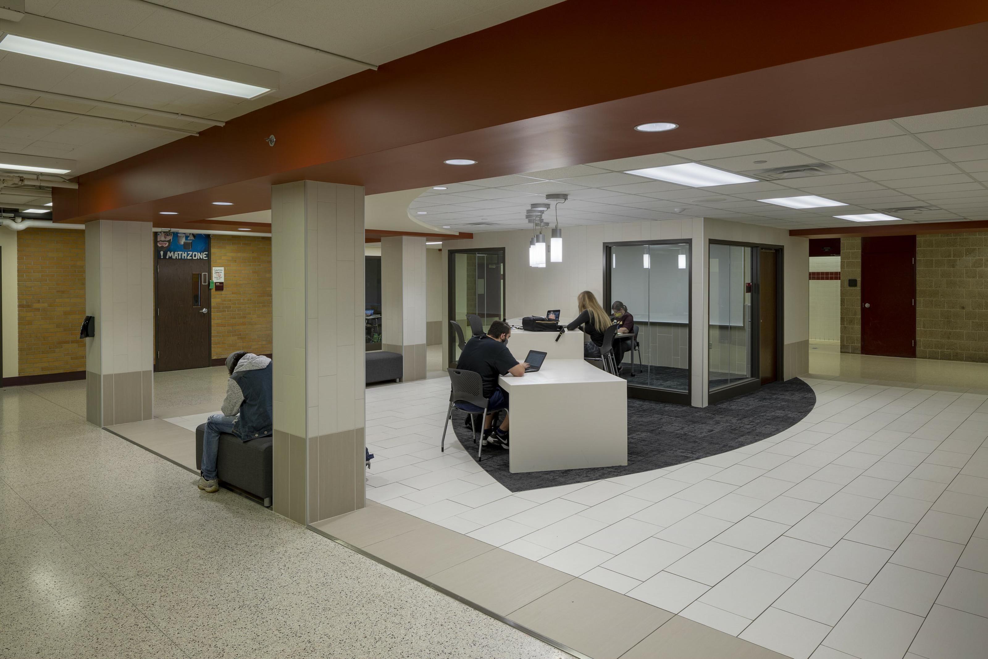 Irondale High School 3