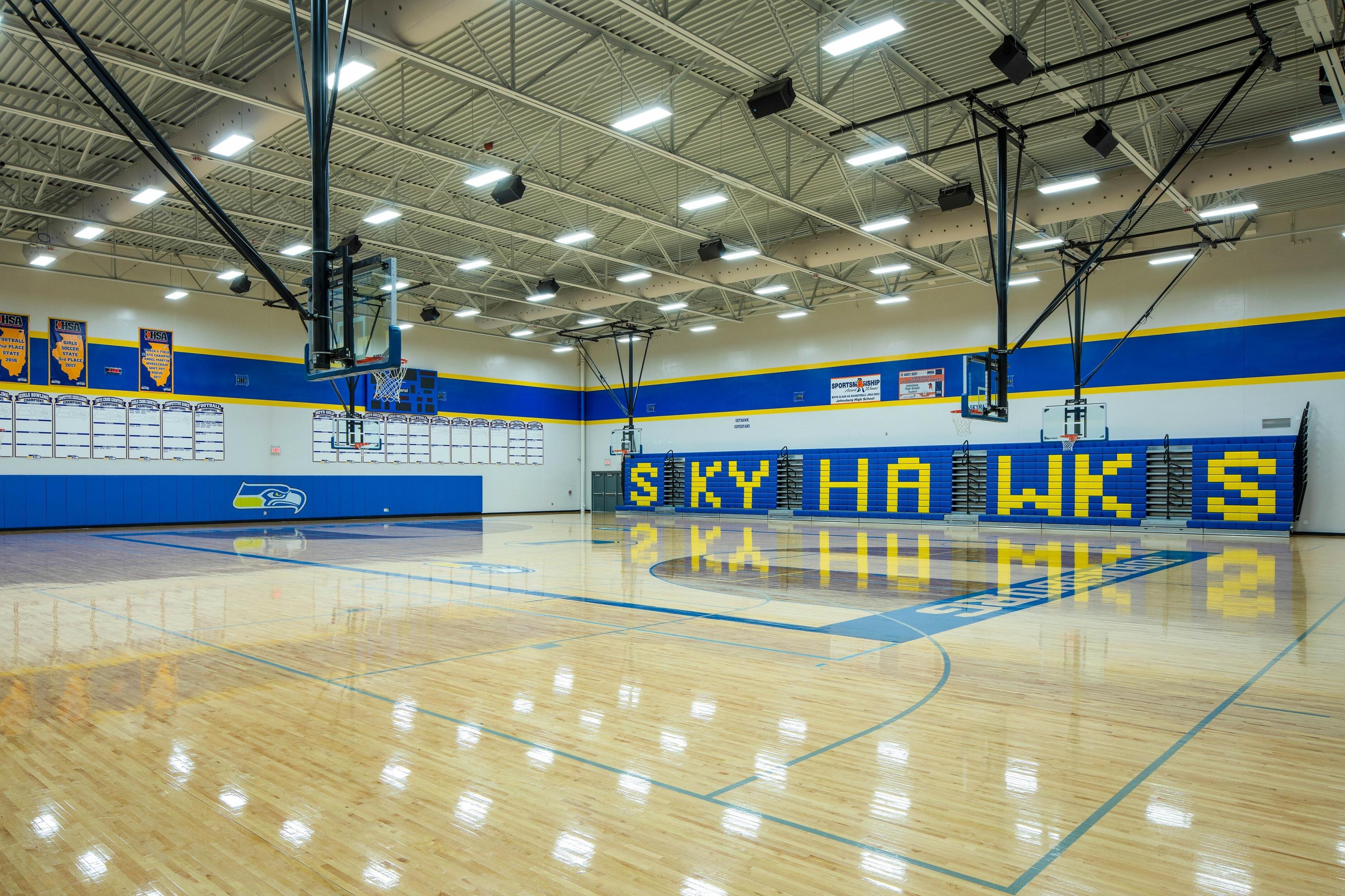 Johnsburg High School 1