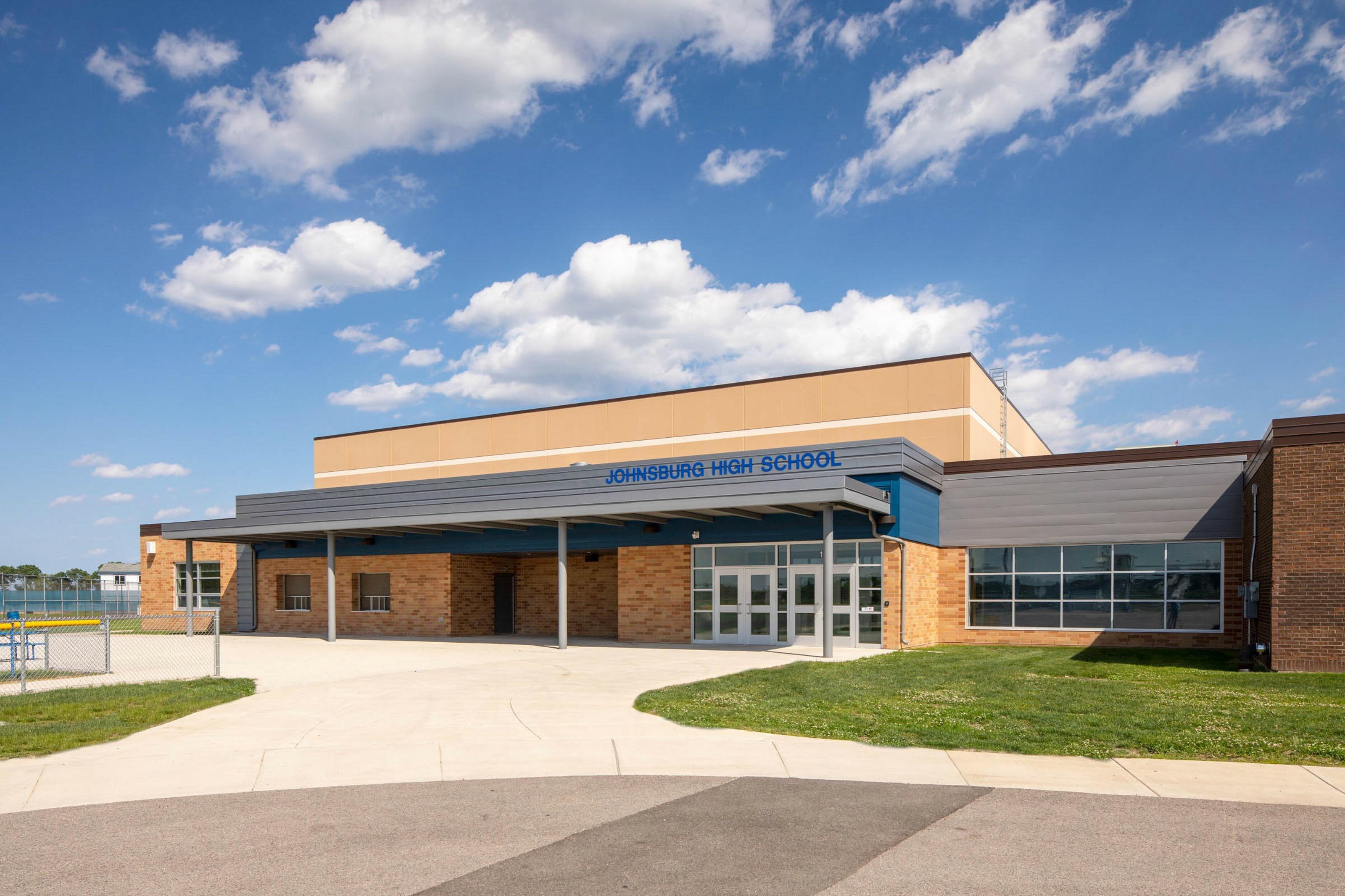 Johnsburg High School 3