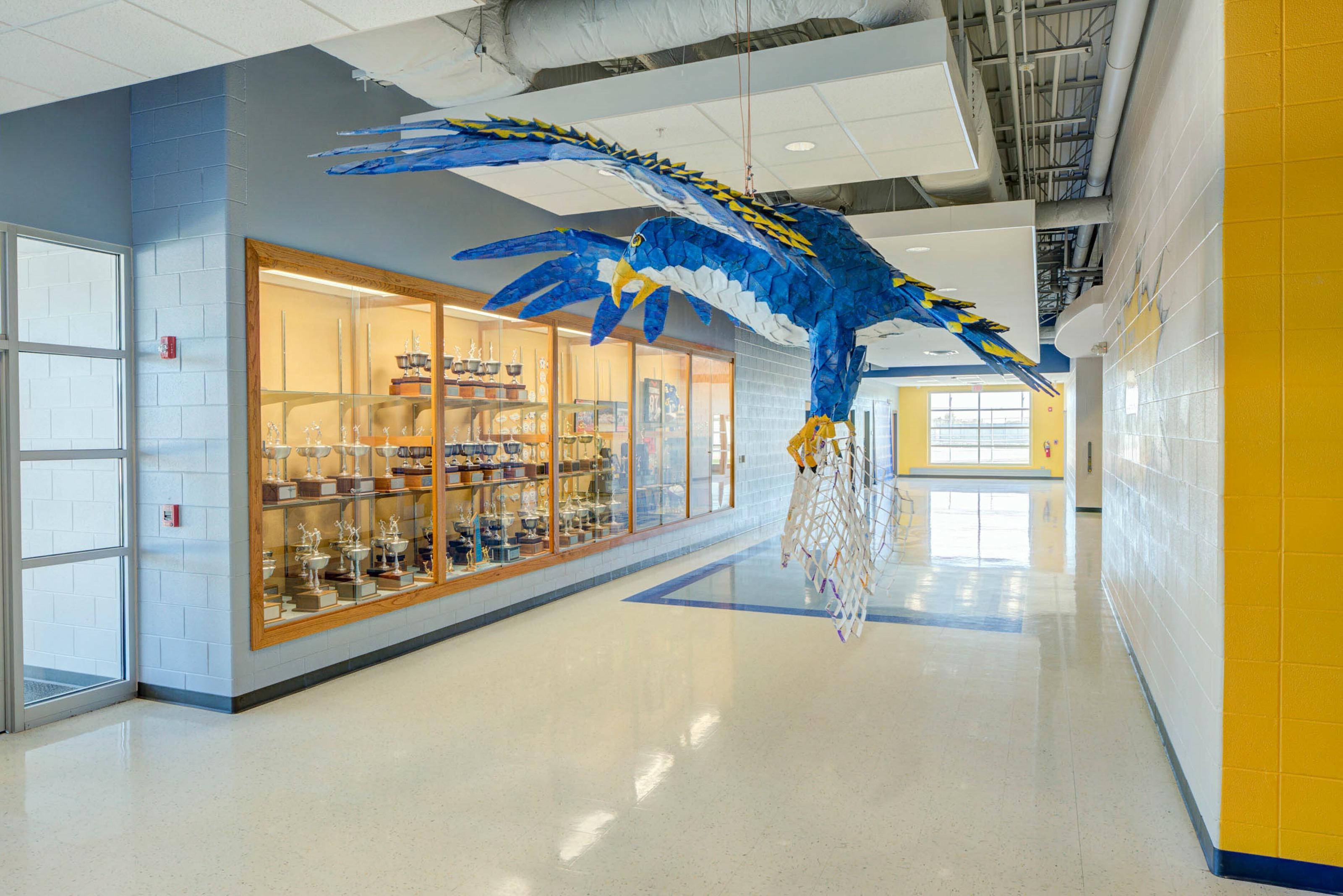 Johnsburg High School4