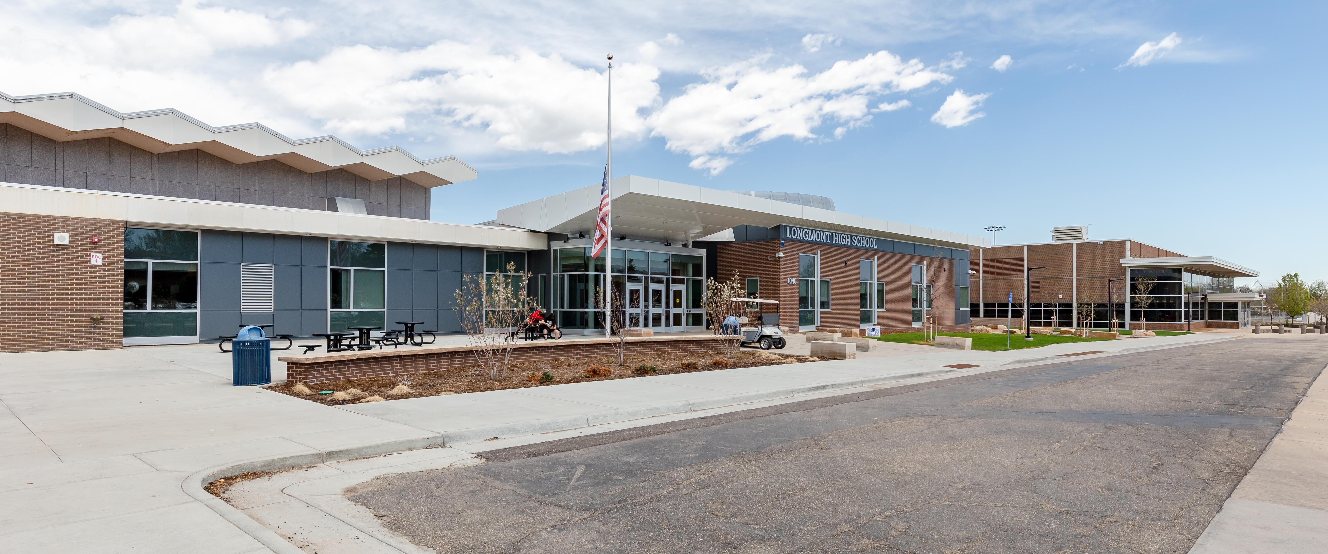 Longmont High School