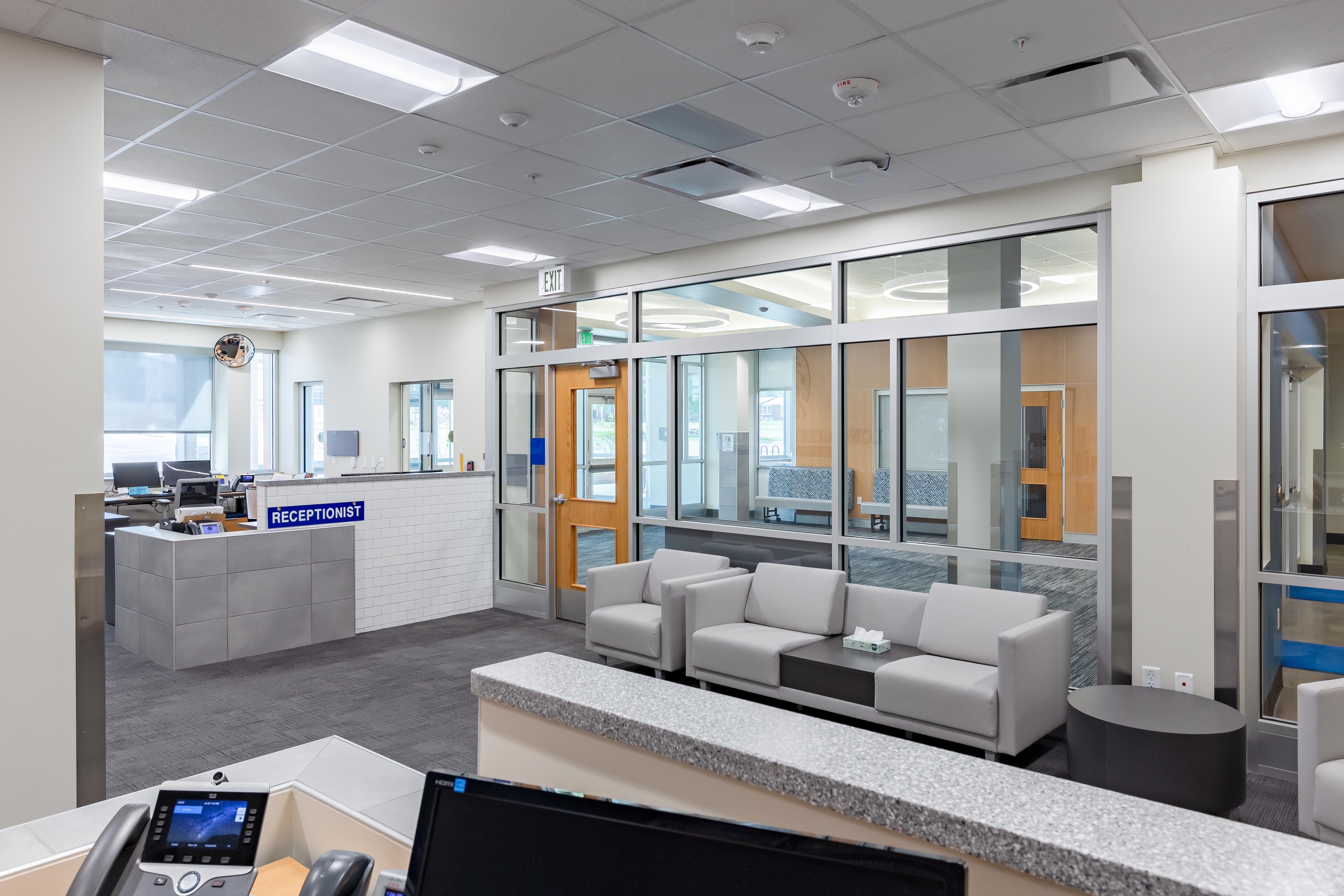 Longmont High School1