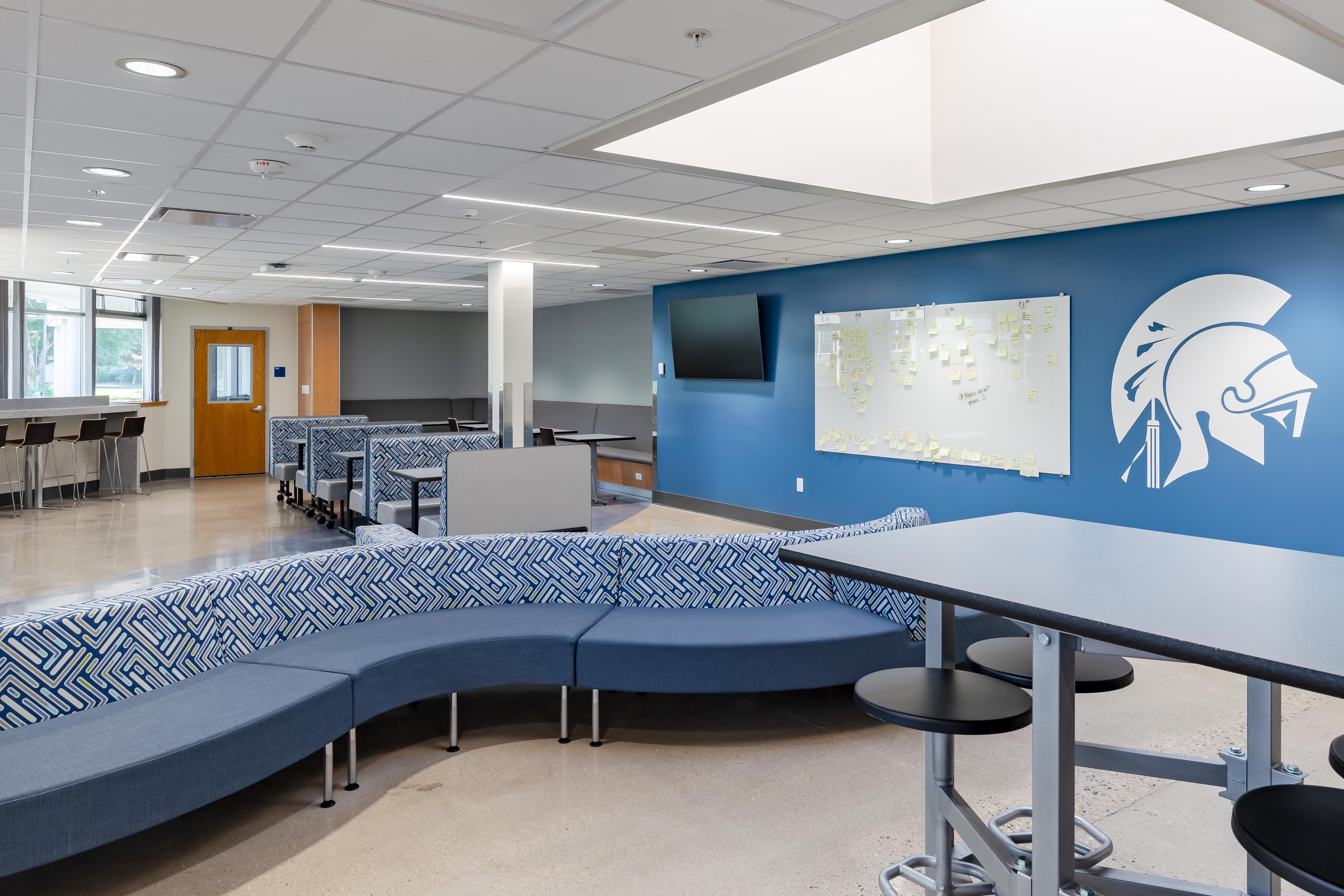 Longmont High School3