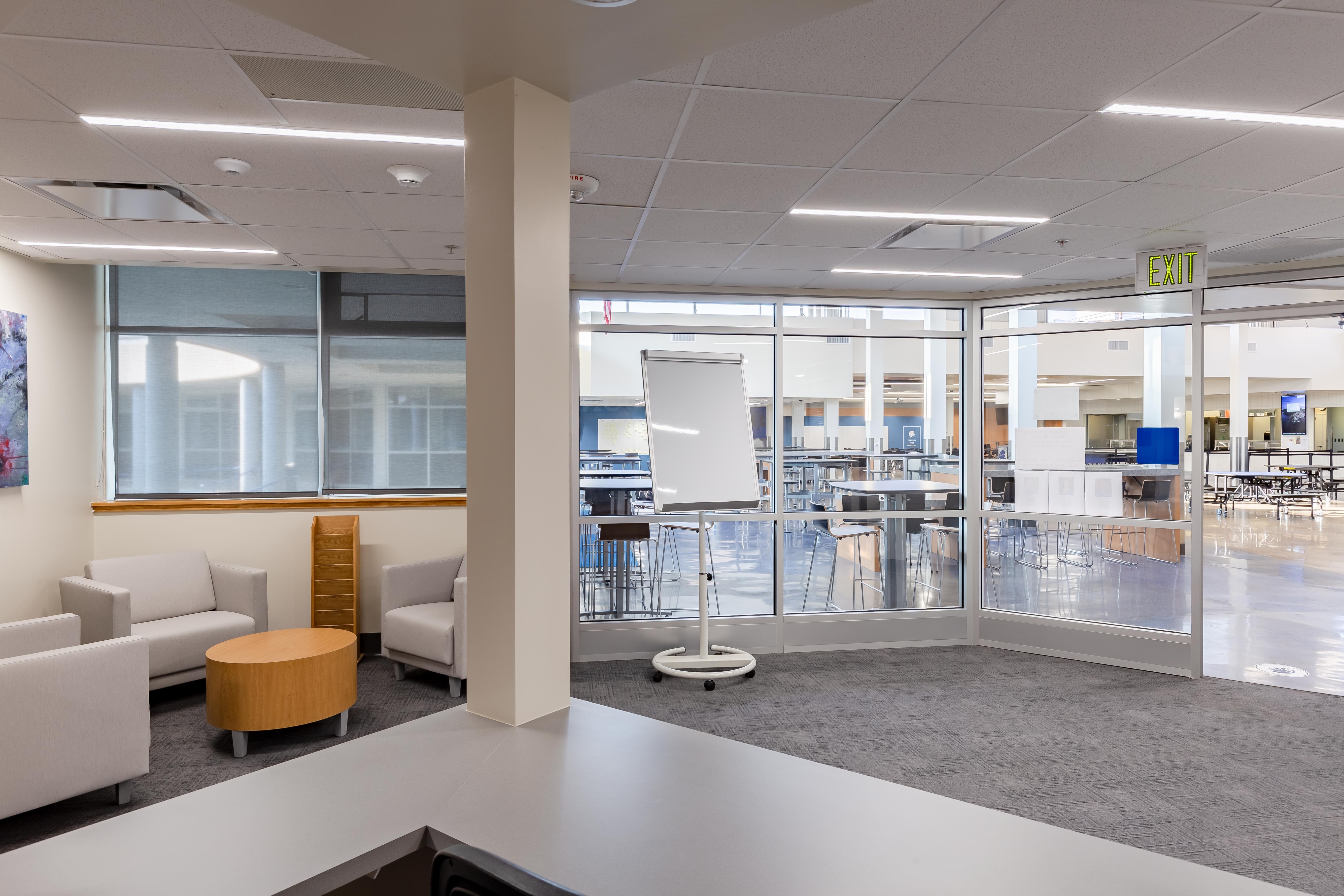 Longmont High School5