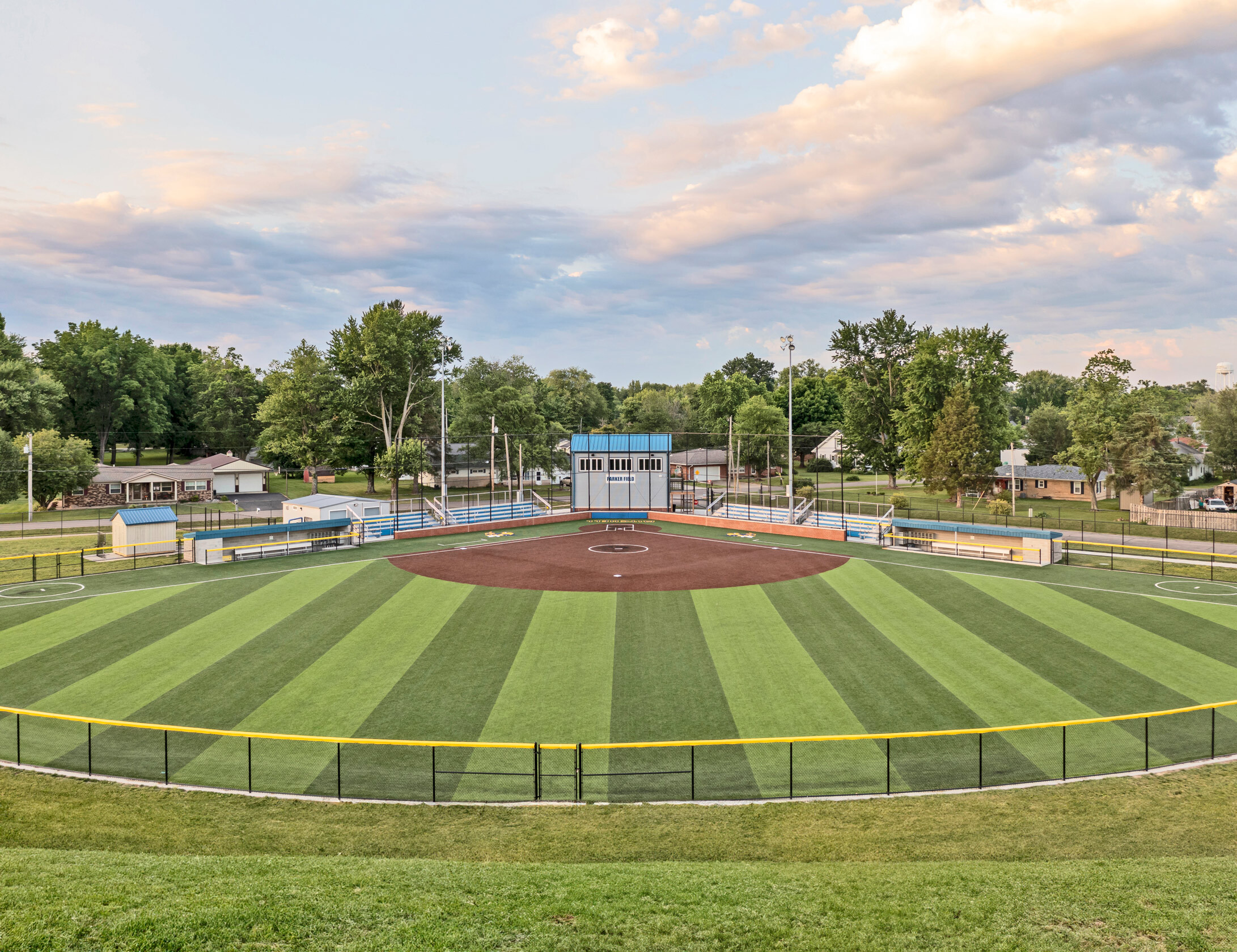 Mitchell HS Athletic Complex 2