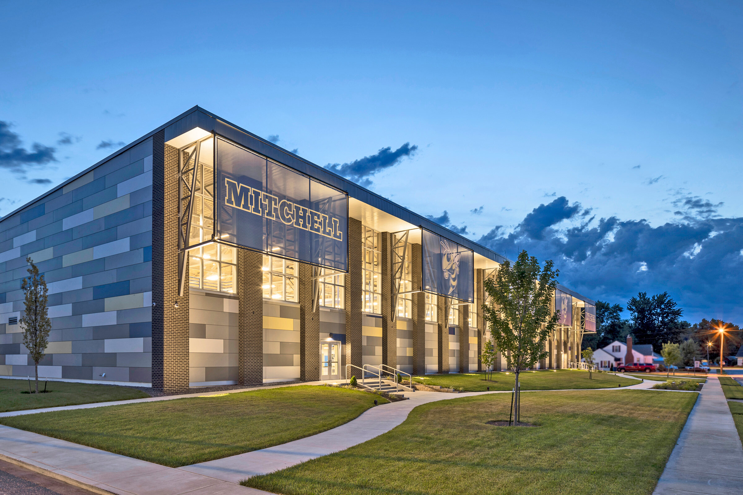 Mitchell Field House 030 EDIT