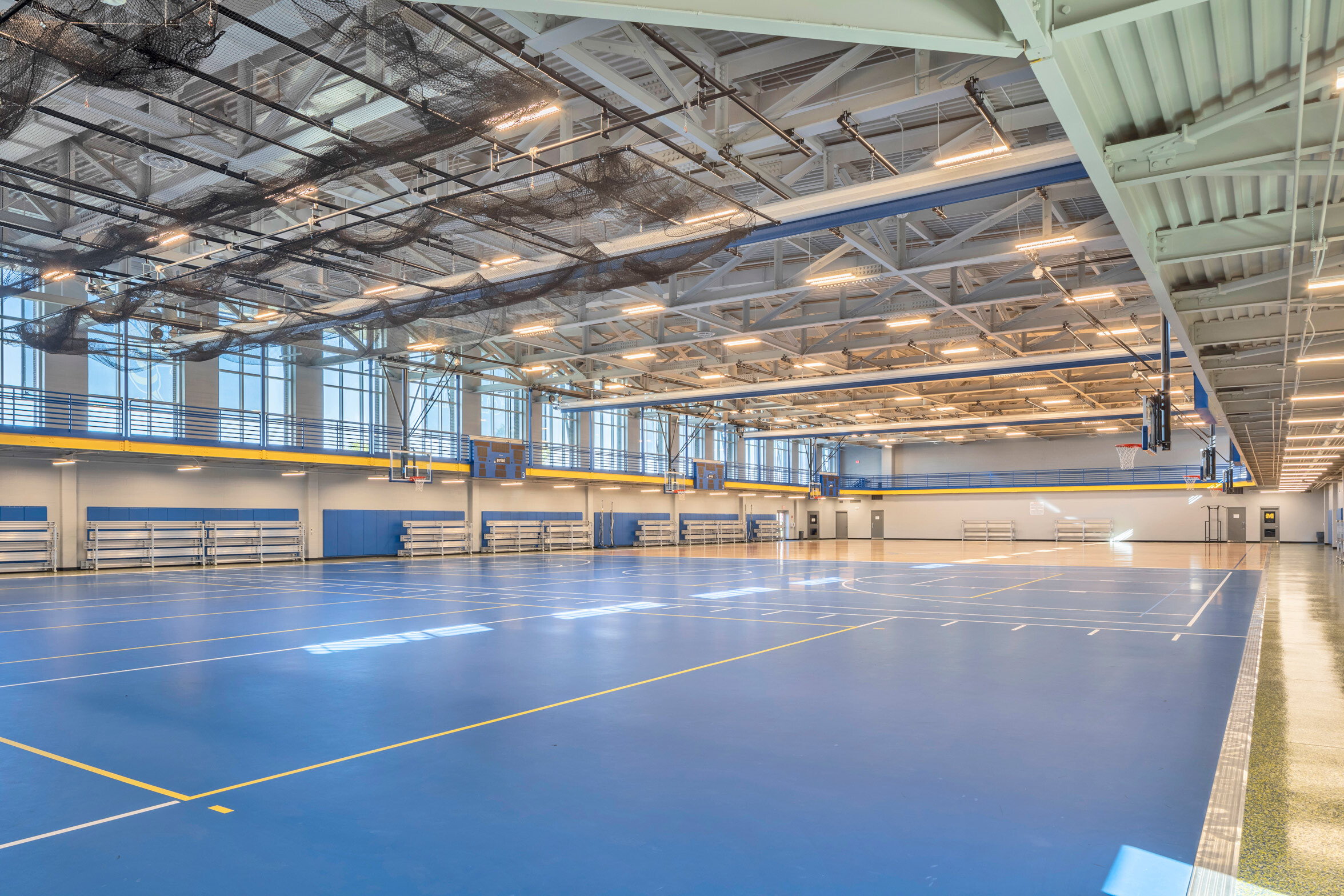 Mitchell Field House 087