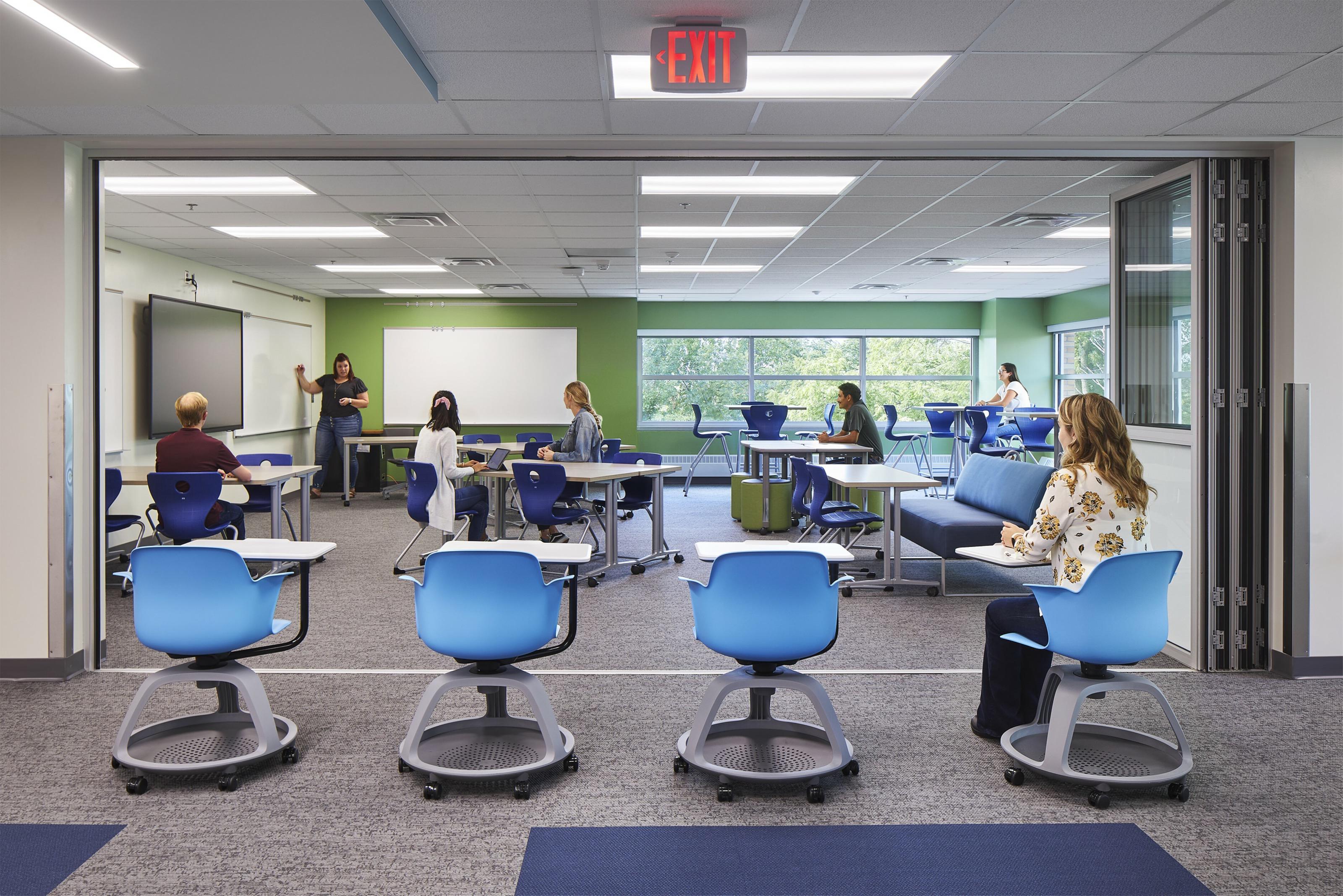 Mounds View High School 6