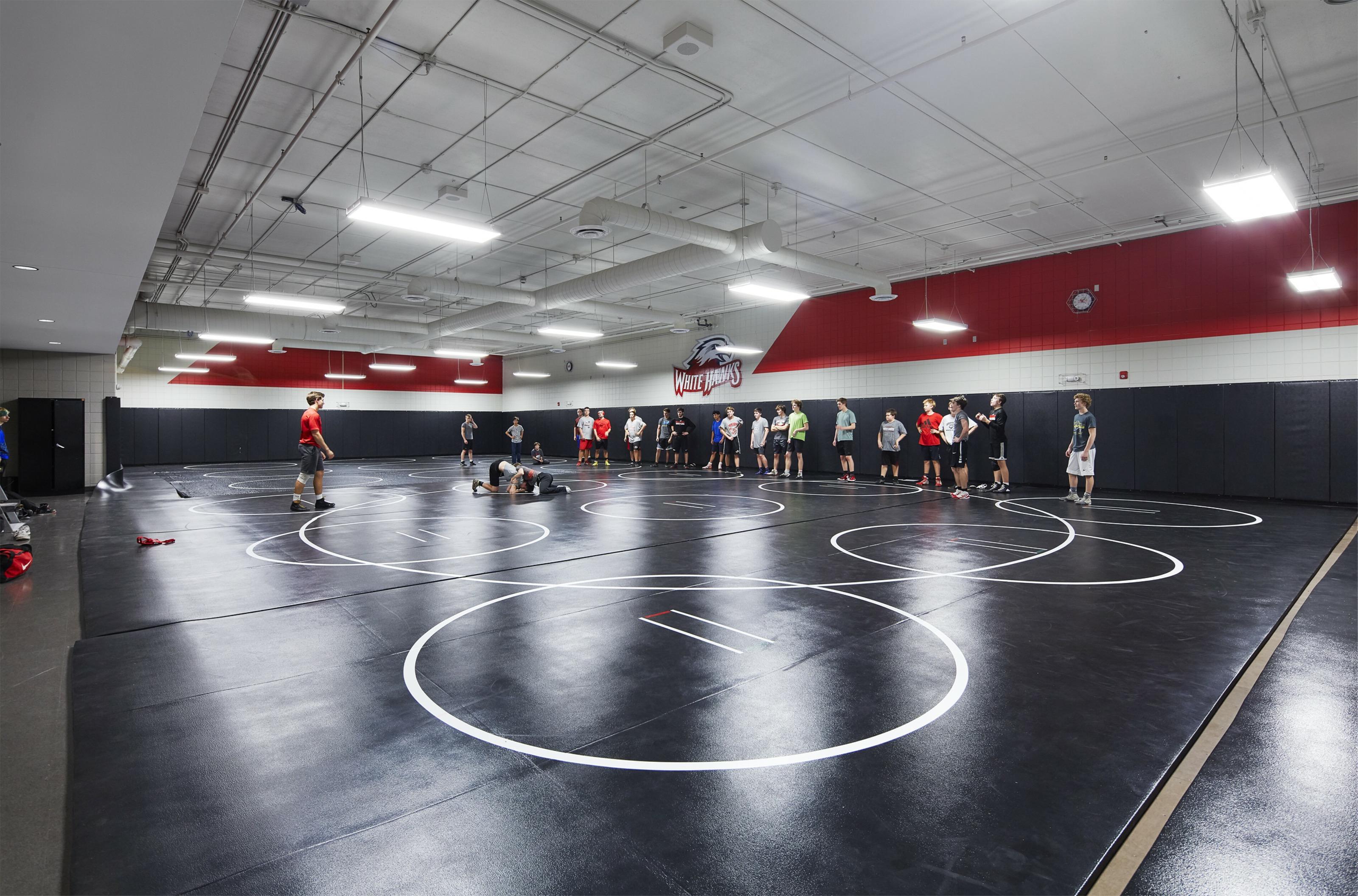 Mounds Westonka High School 5