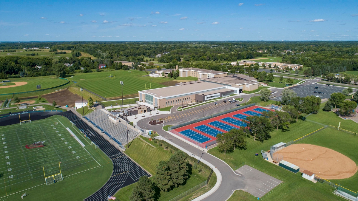 Orono High School 3