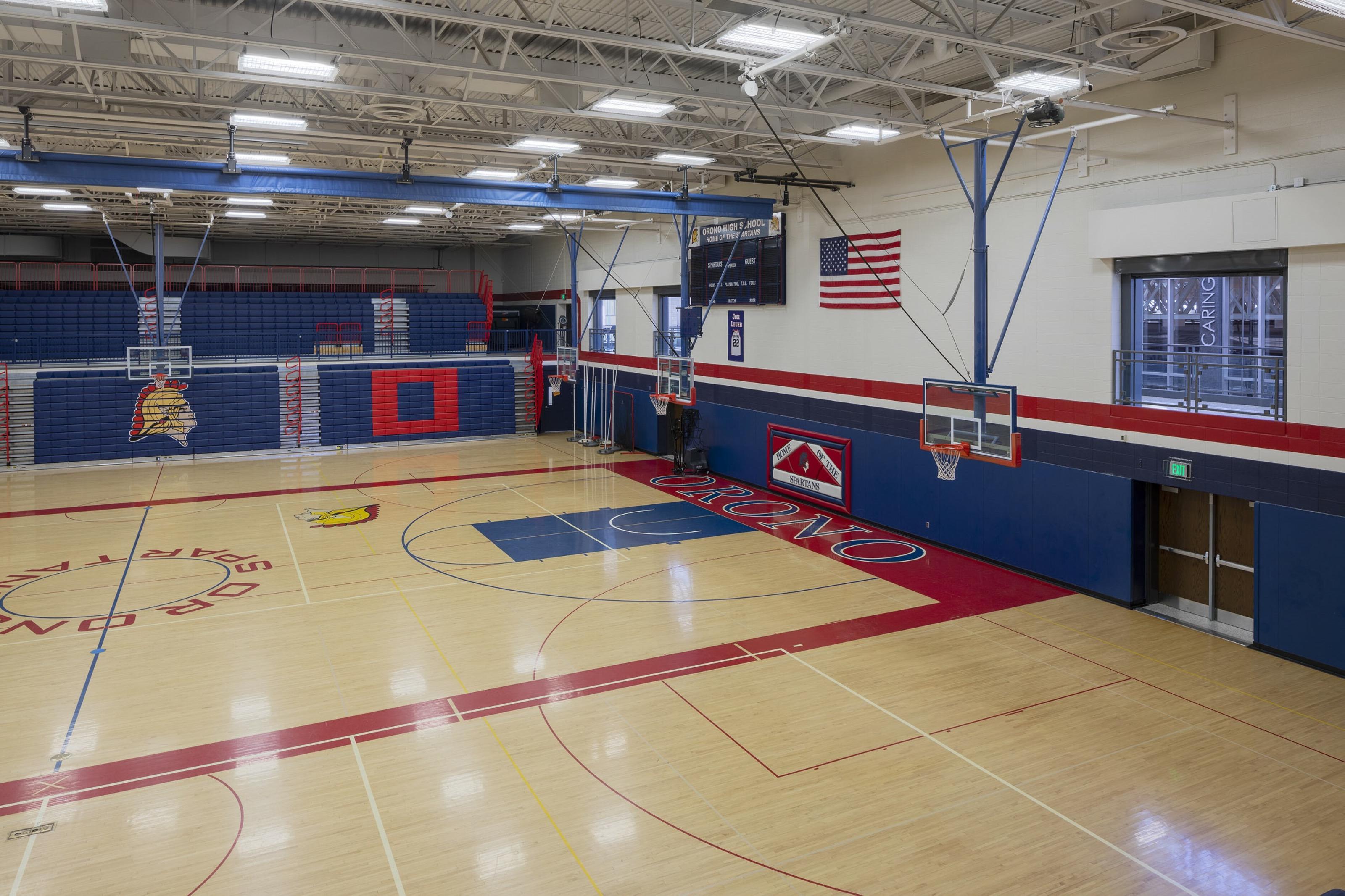 Orono High School 7
