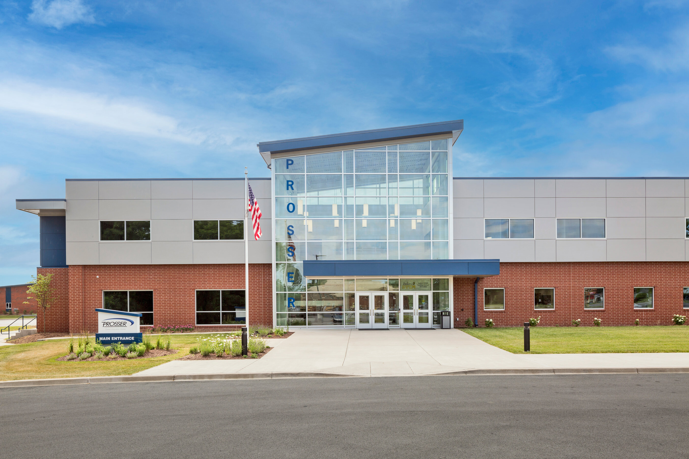 Prosser Career Education Center 1