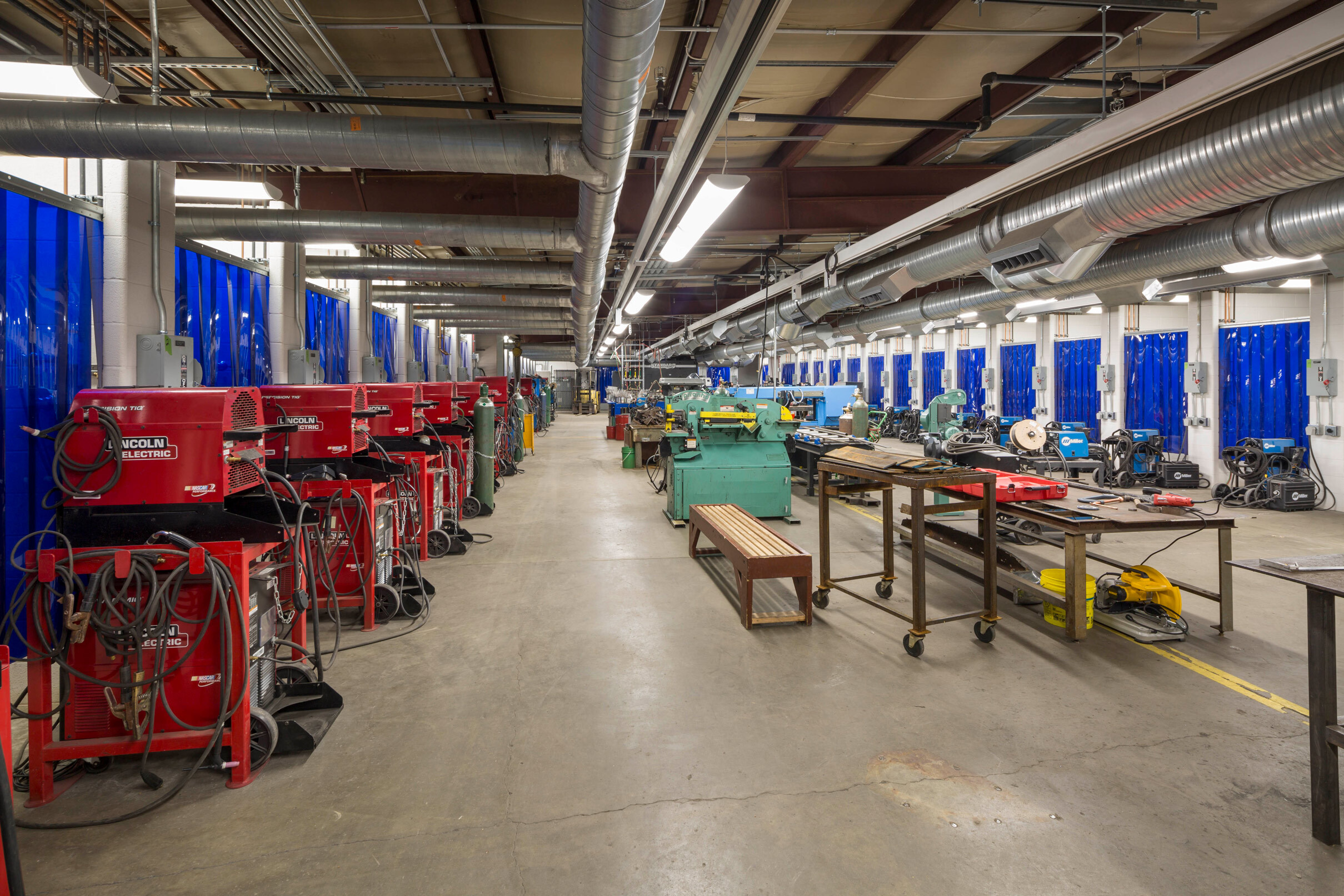 Prosser Career Education Center 2