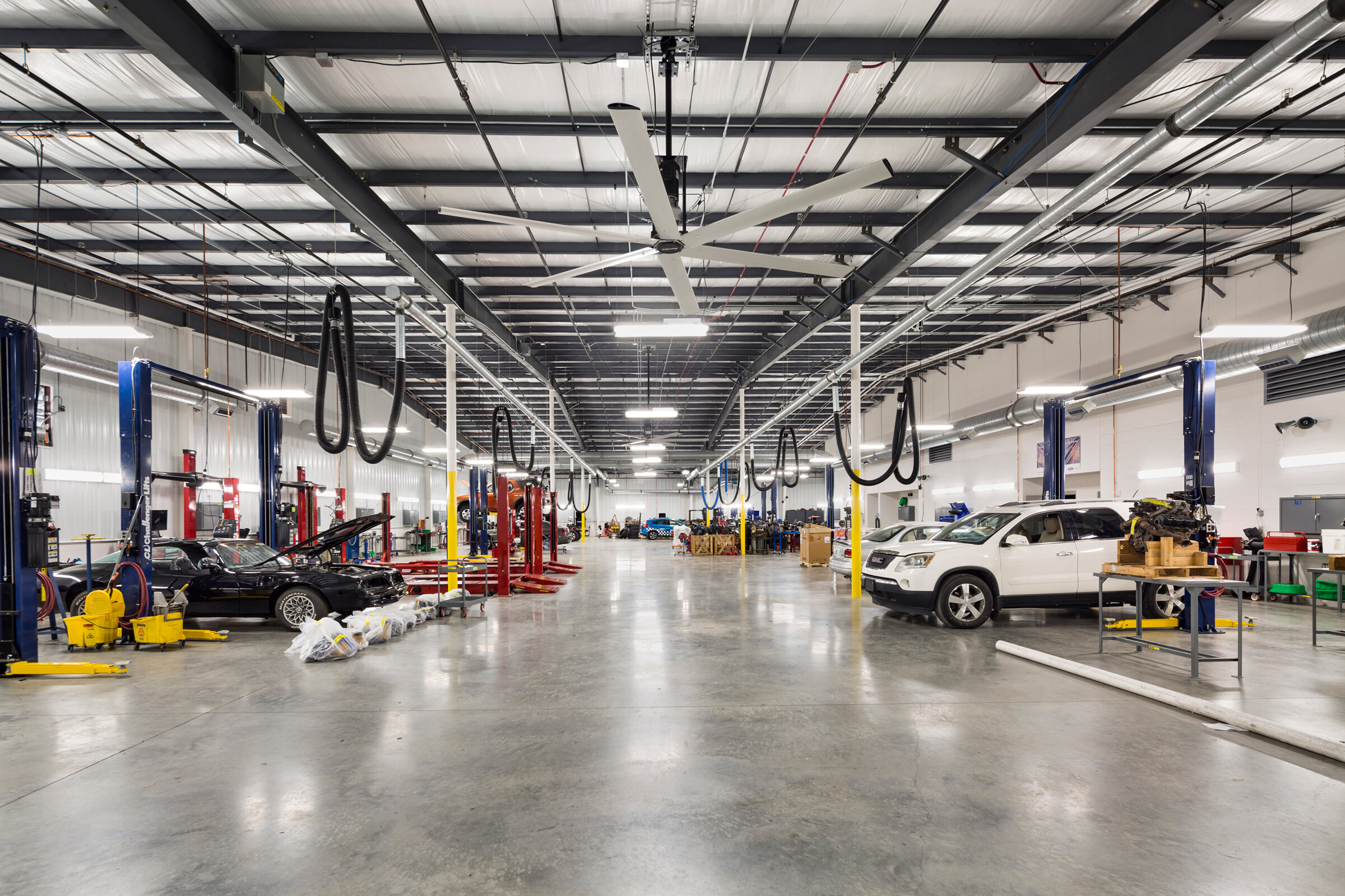 Prosser Career Education Center