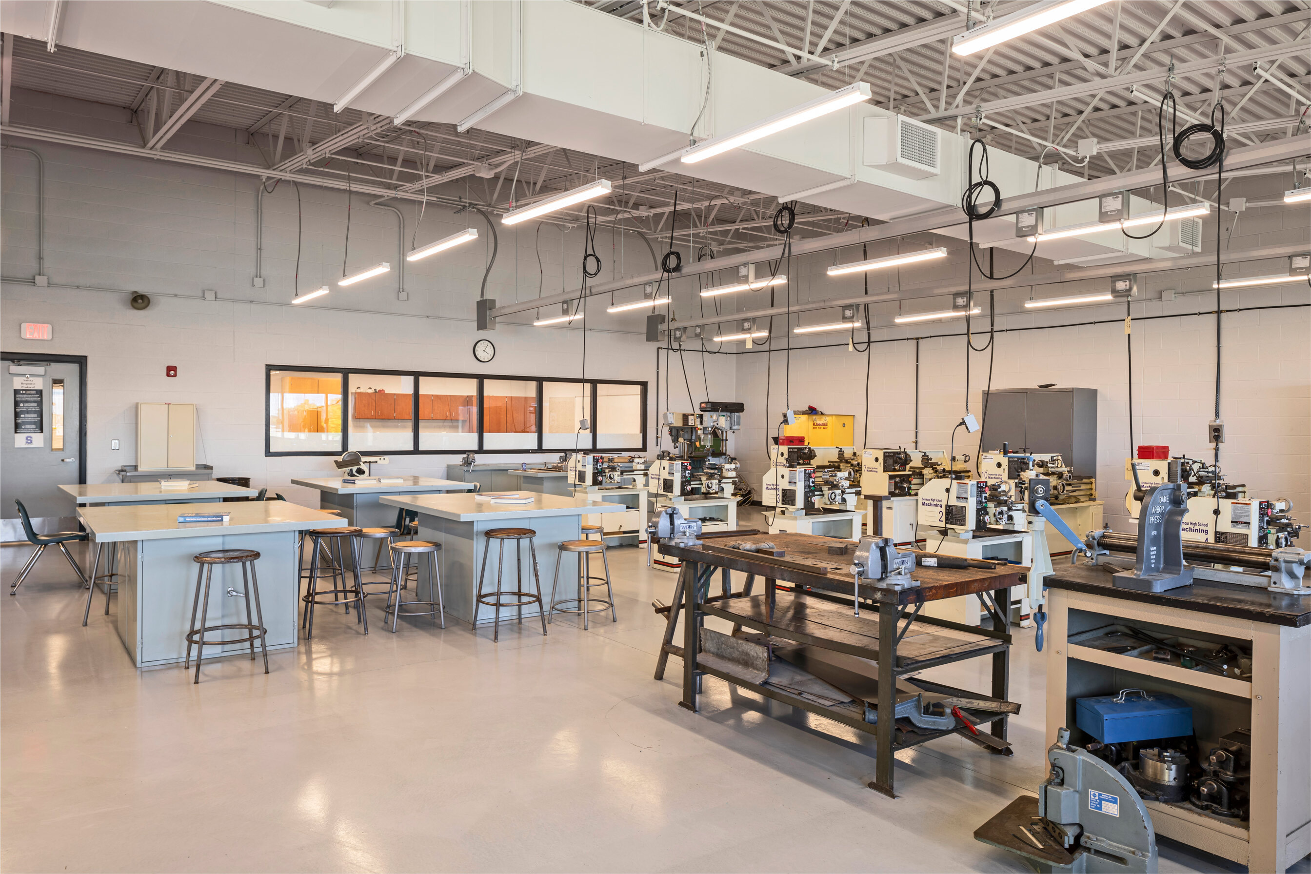 Seymour High School Ag Science Facility 1