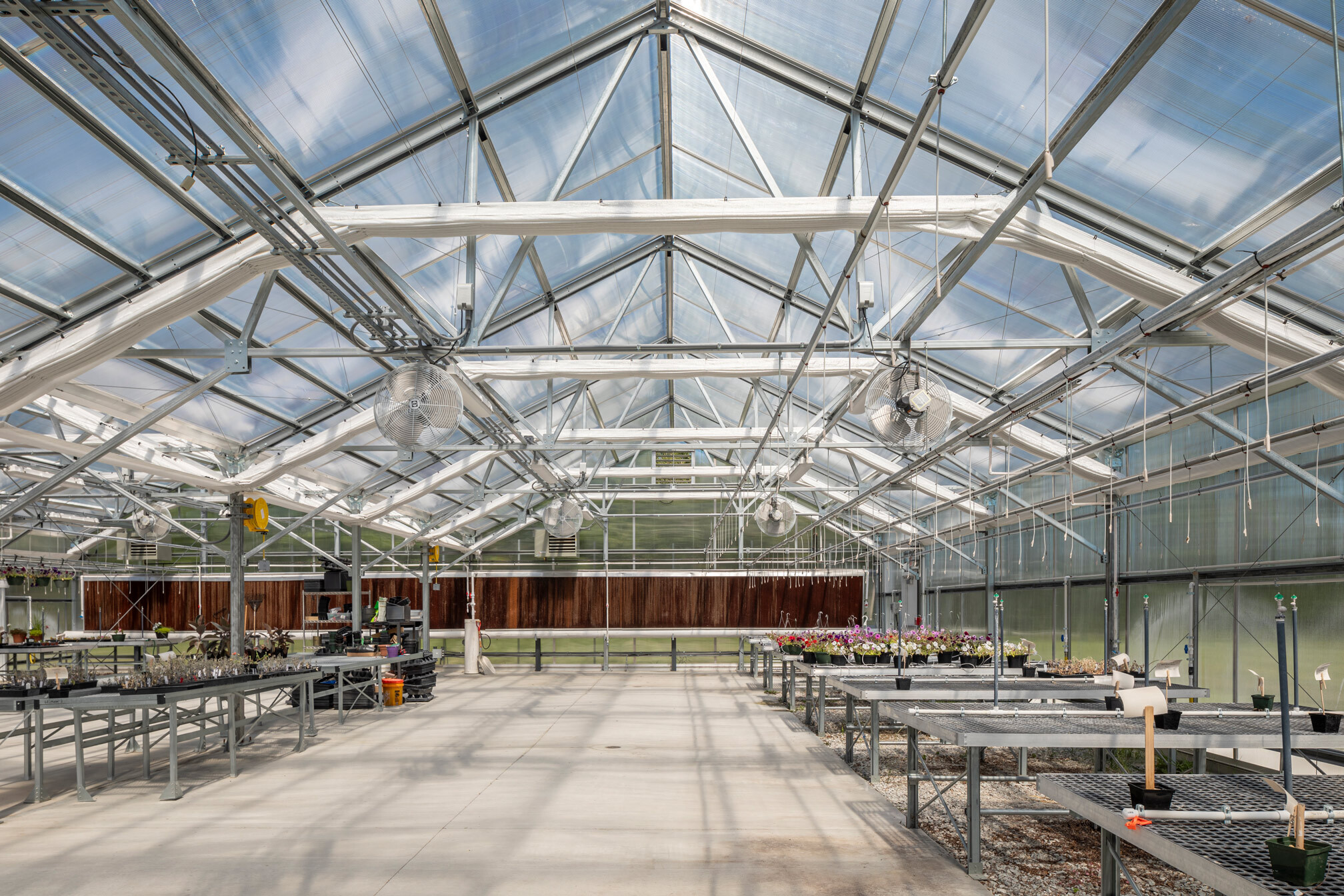 Seymour High School Ag Science Facility 2