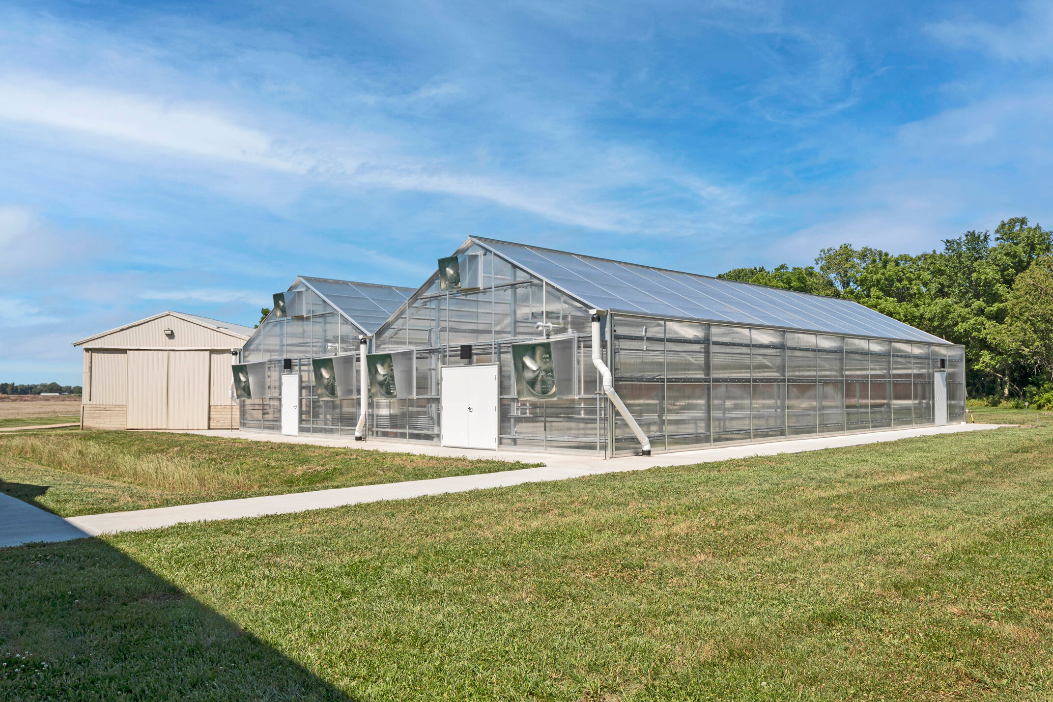 Seymour High School Ag Science Facility 4