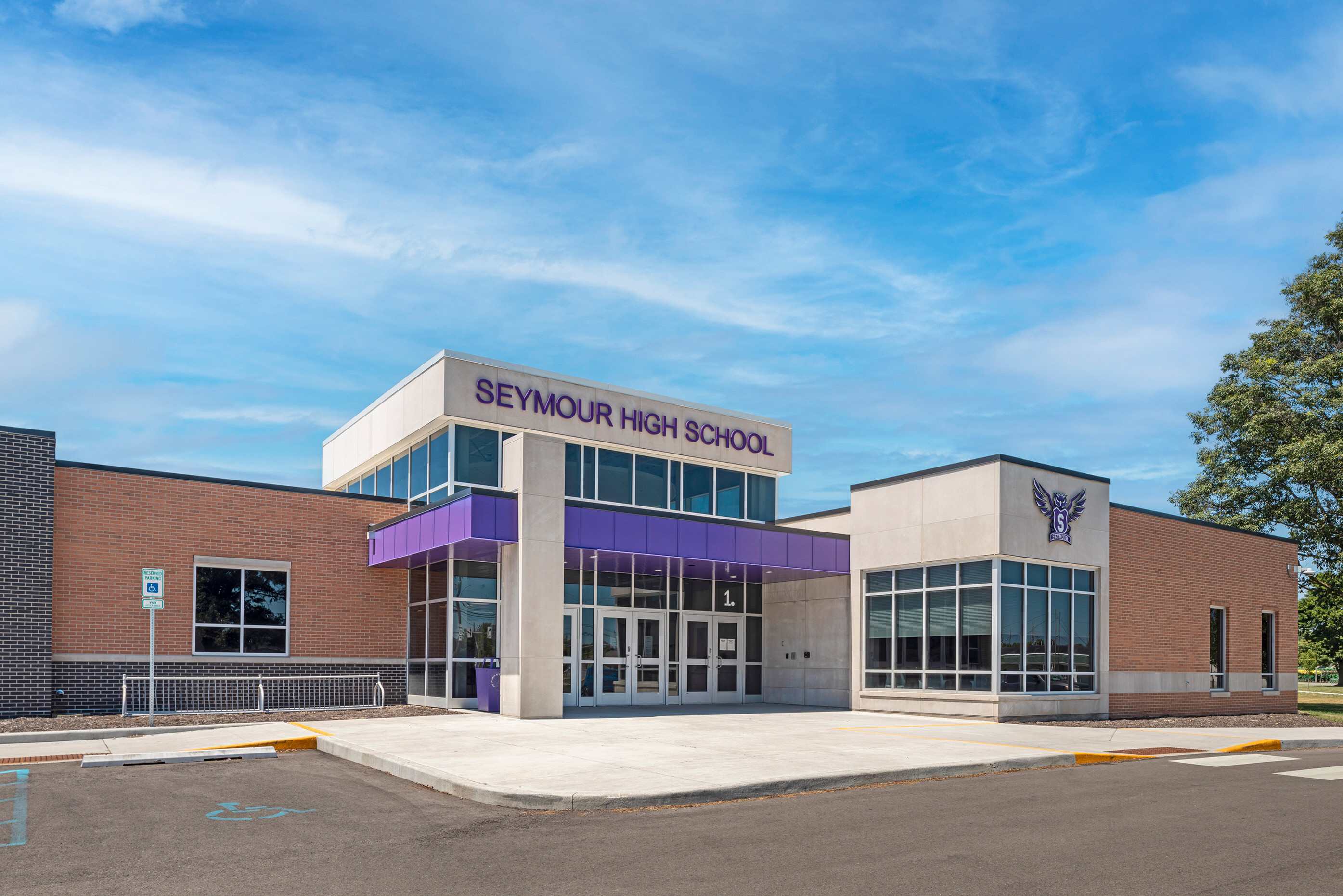Seymour High School 1