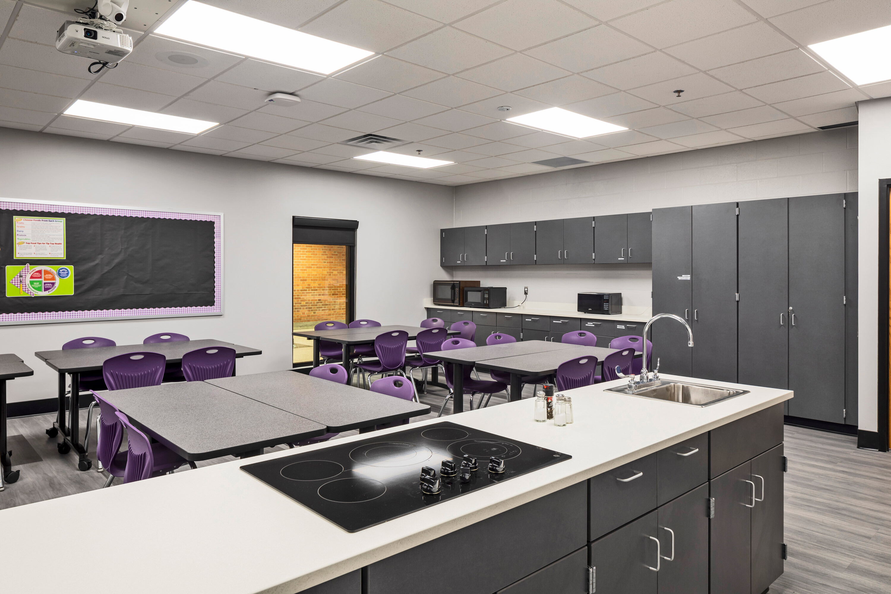 Seymour High School 3