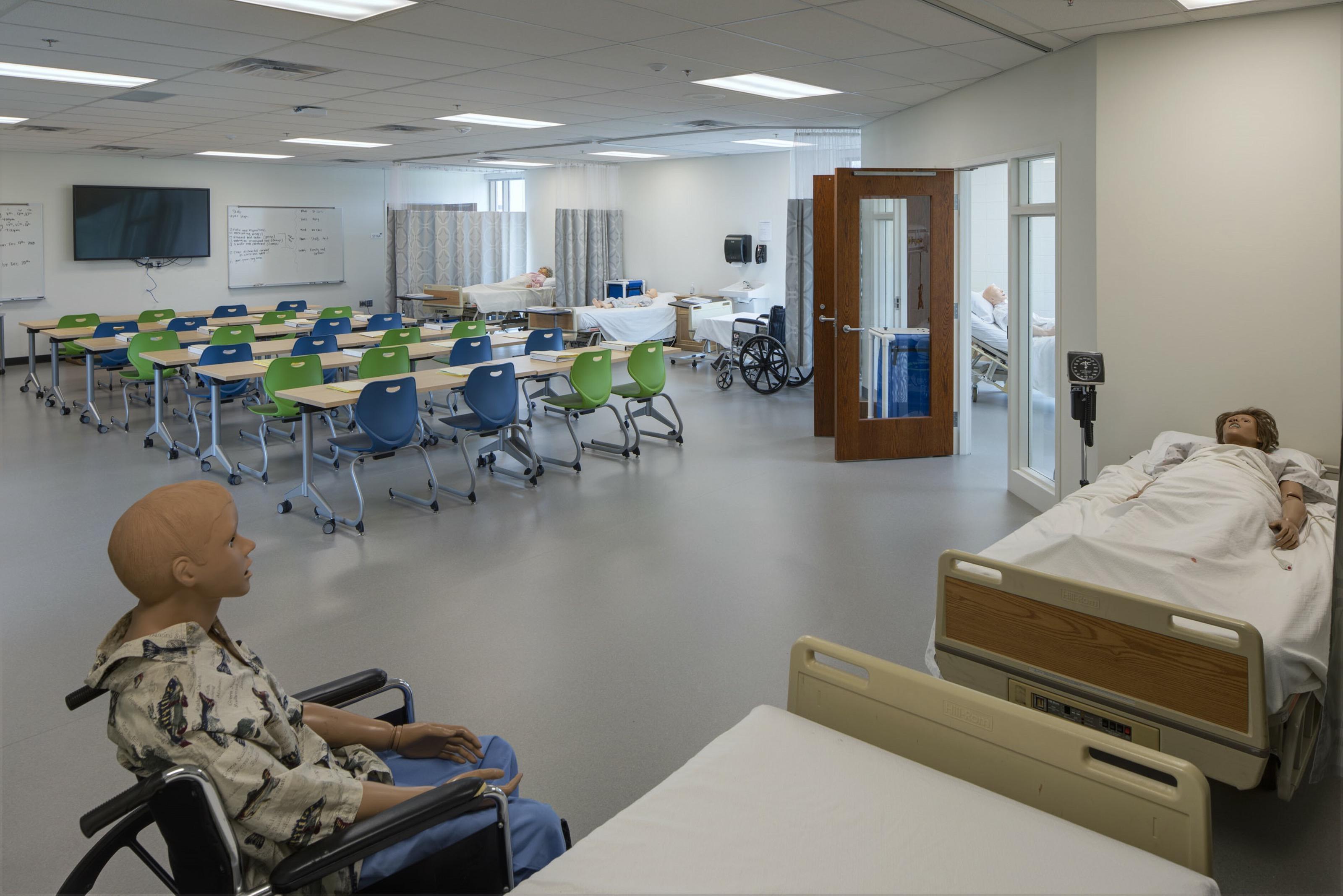 Shakopee High School 5