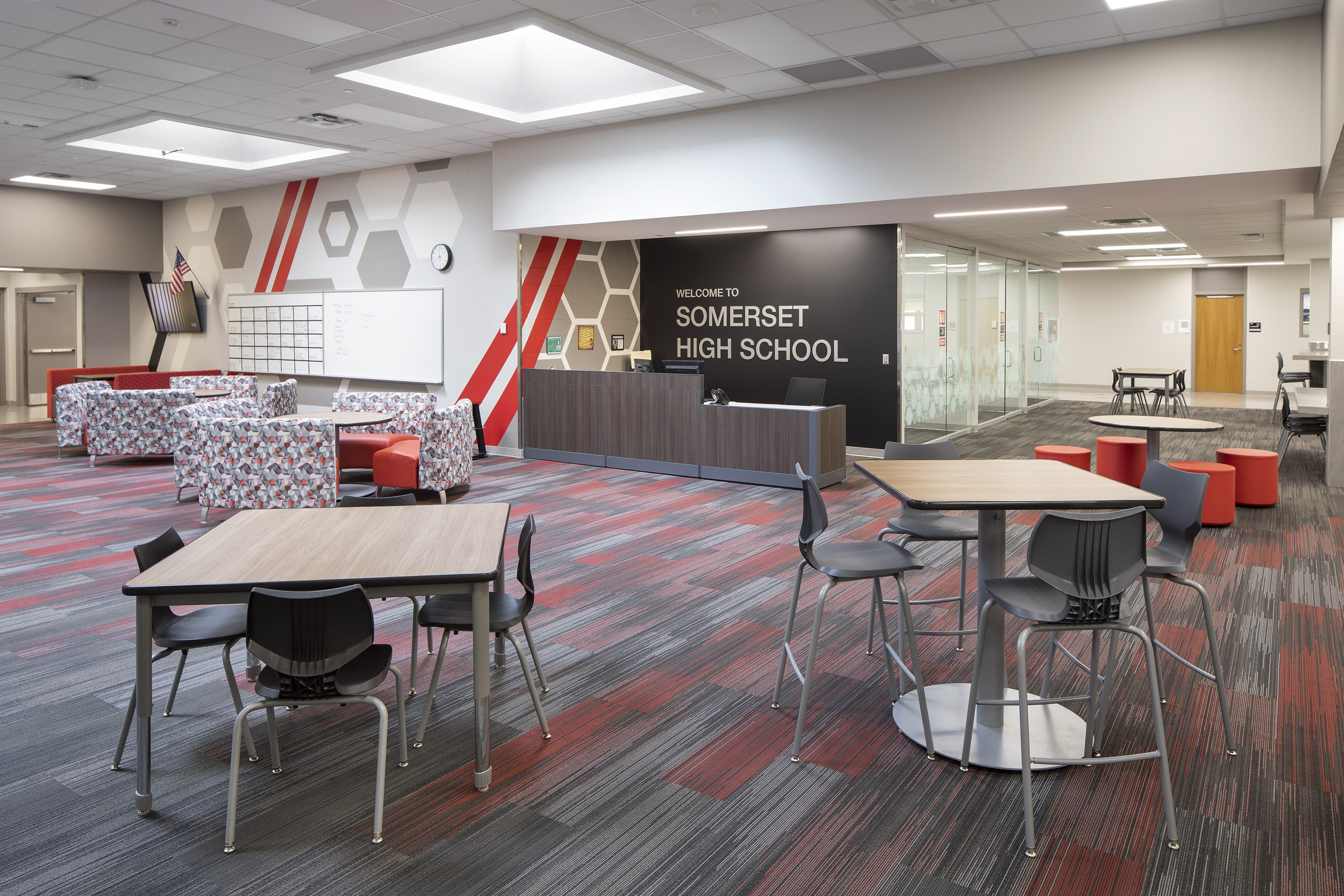 Somerset School District Wold Architects & Engineers