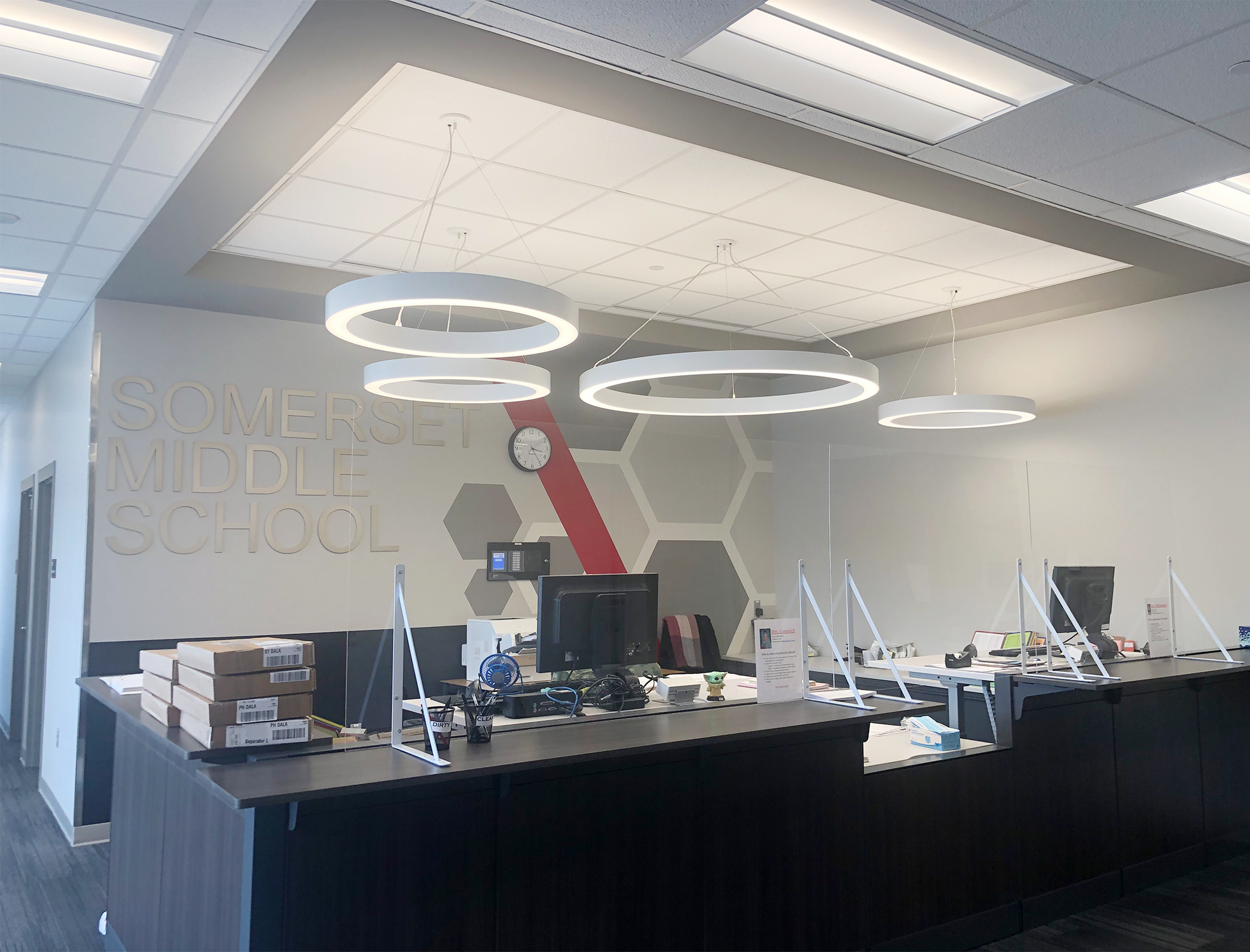 Somerset School District Wold Architects & Engineers