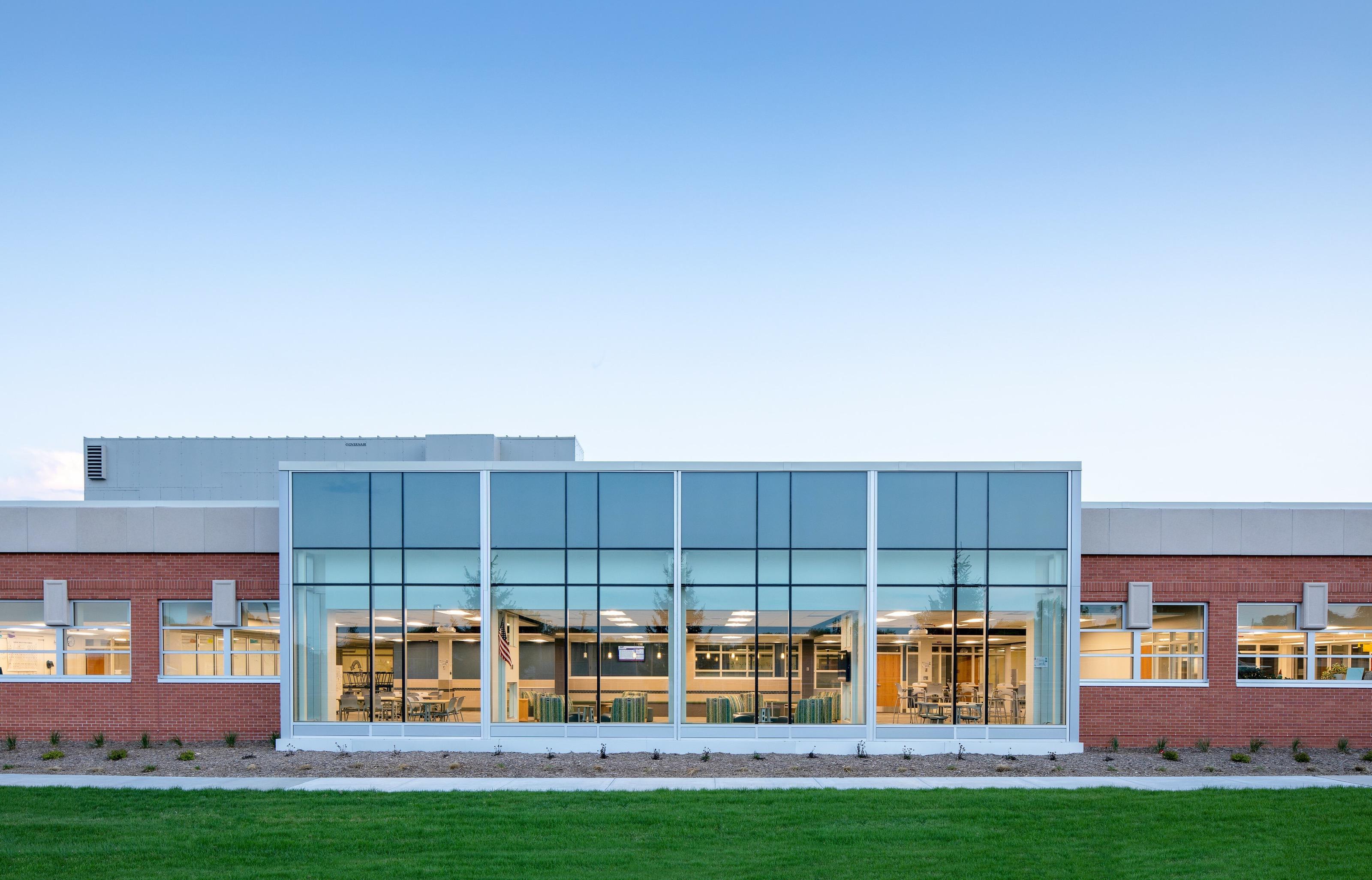 Spring Lake Park High School 1