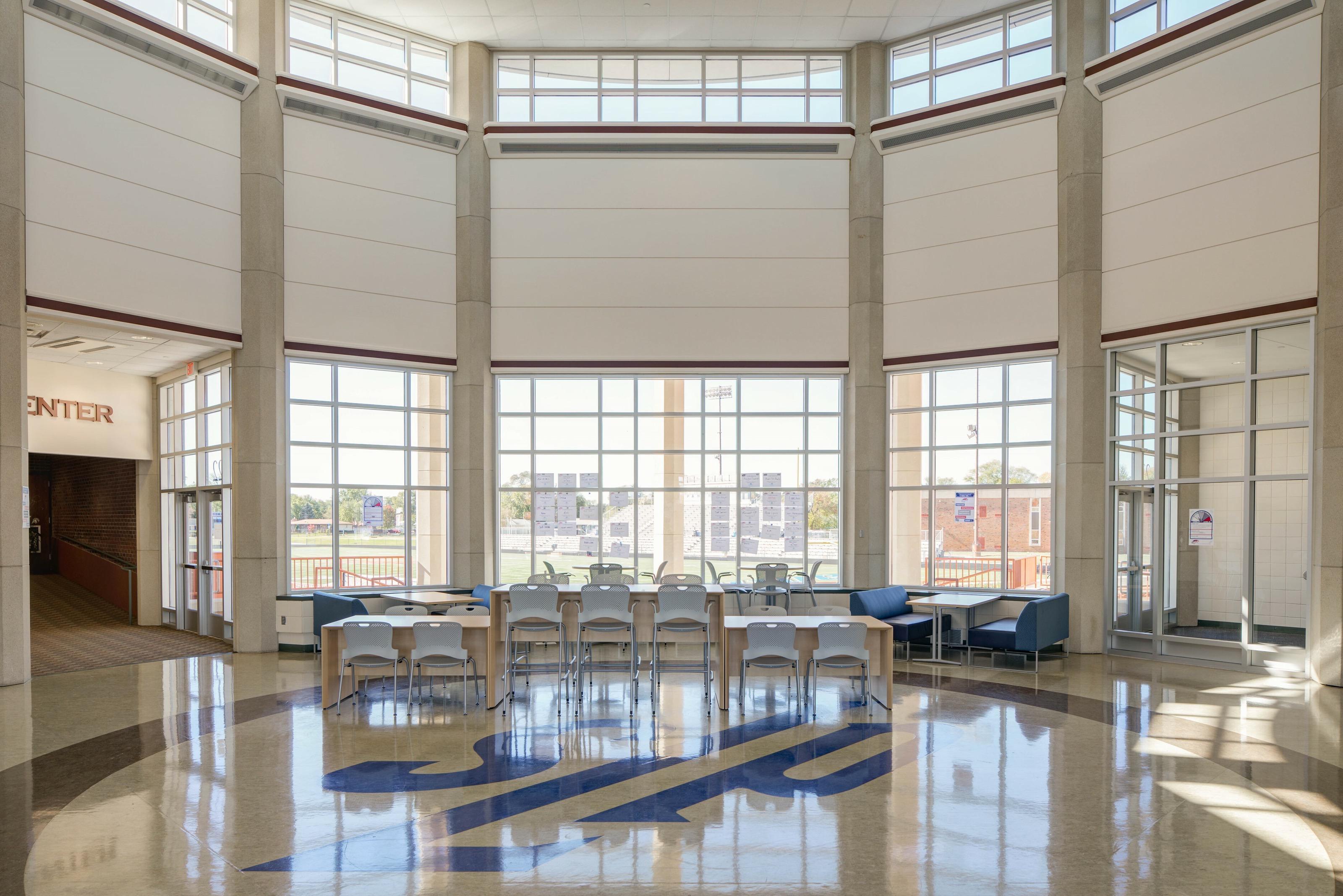 Spring Lake Park High School 3