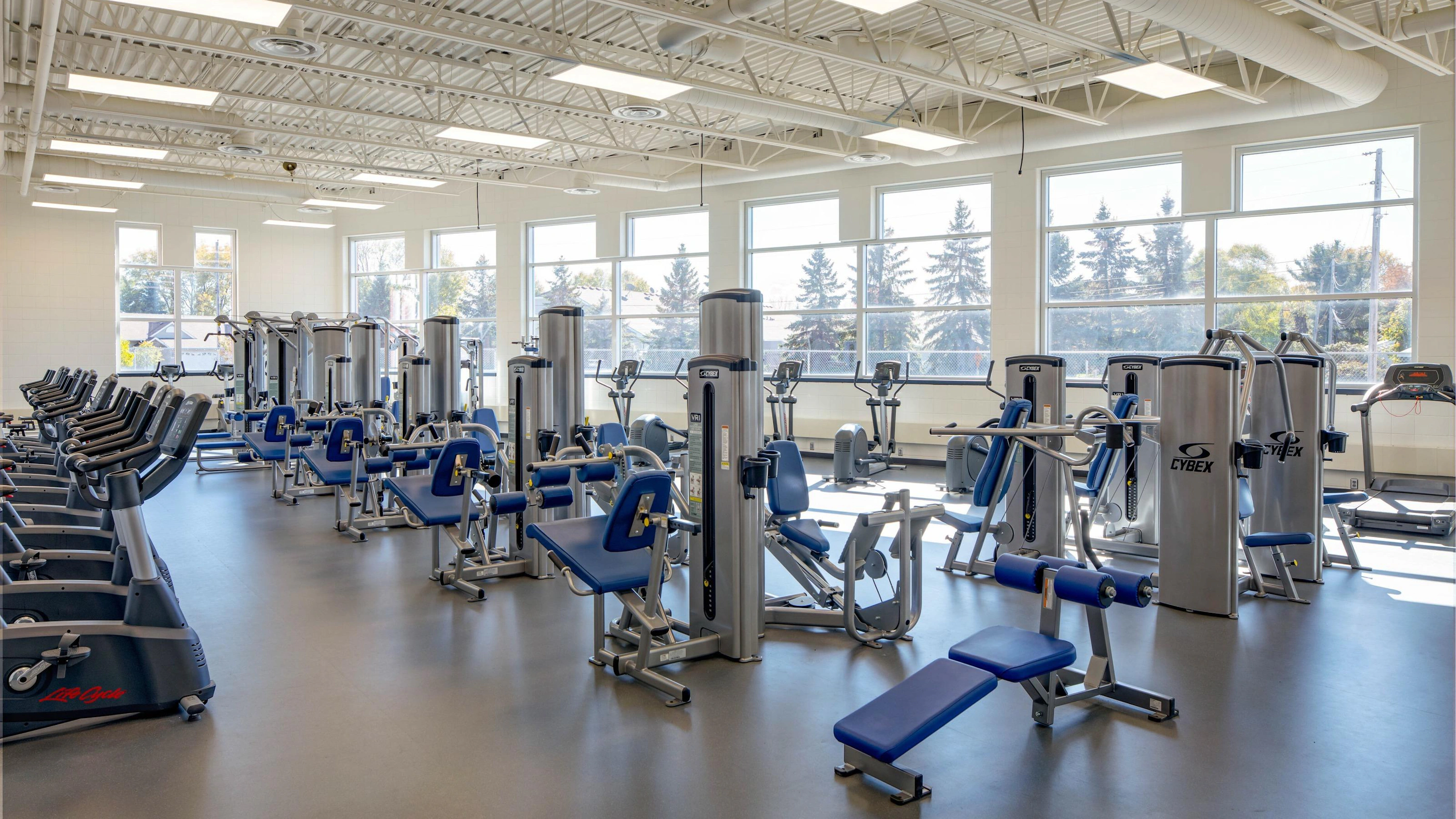 Spring Lake Park High School Wold Architects Engineers Spring lake park high school wold architects engineers