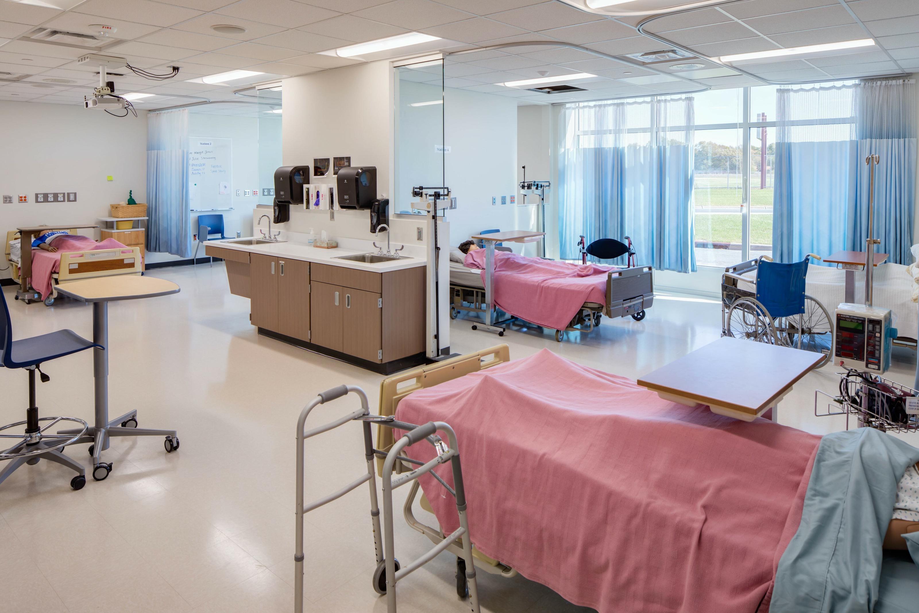 Spring Lake Park High School Wold Architects & Engineers