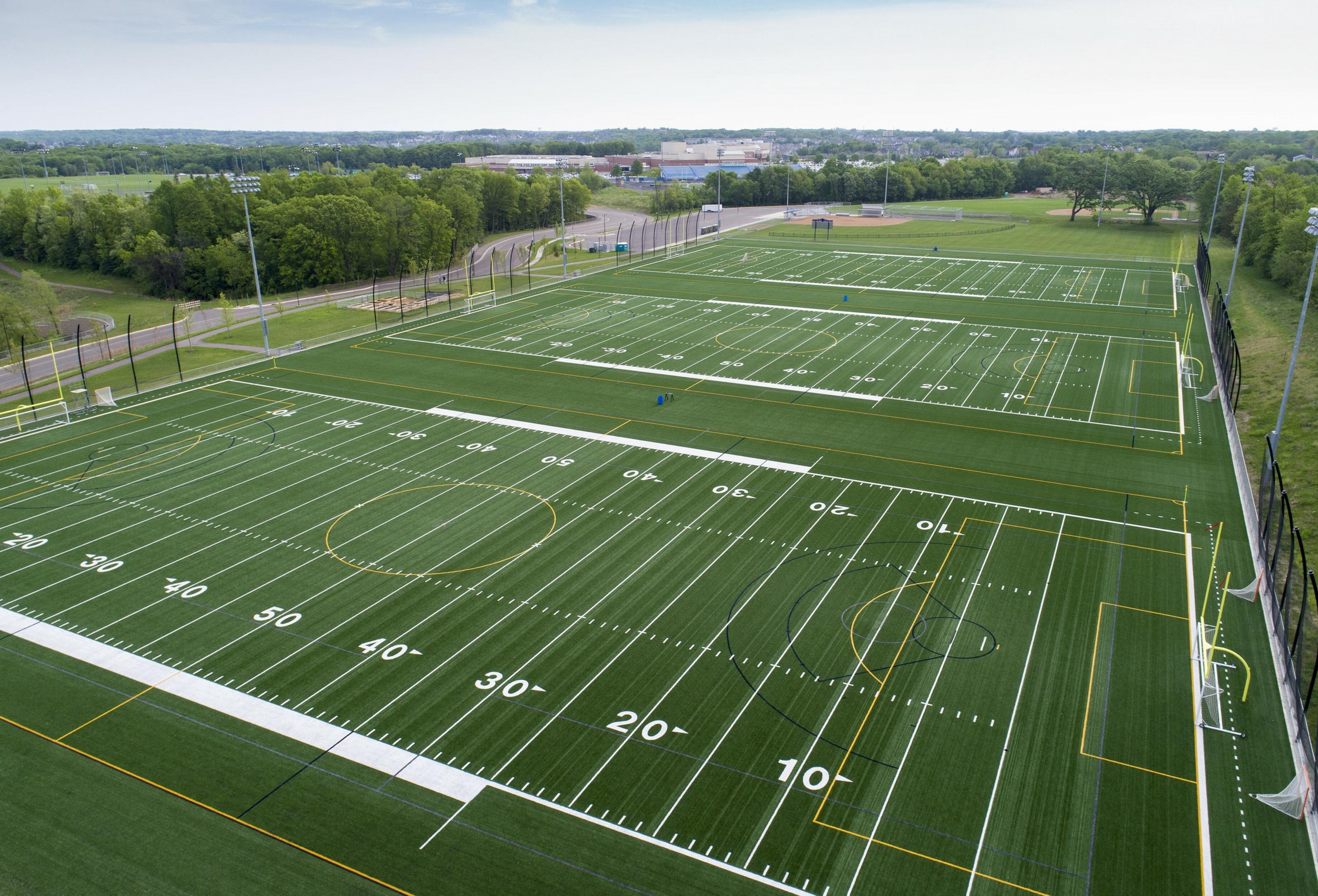 Wayzata High School 3