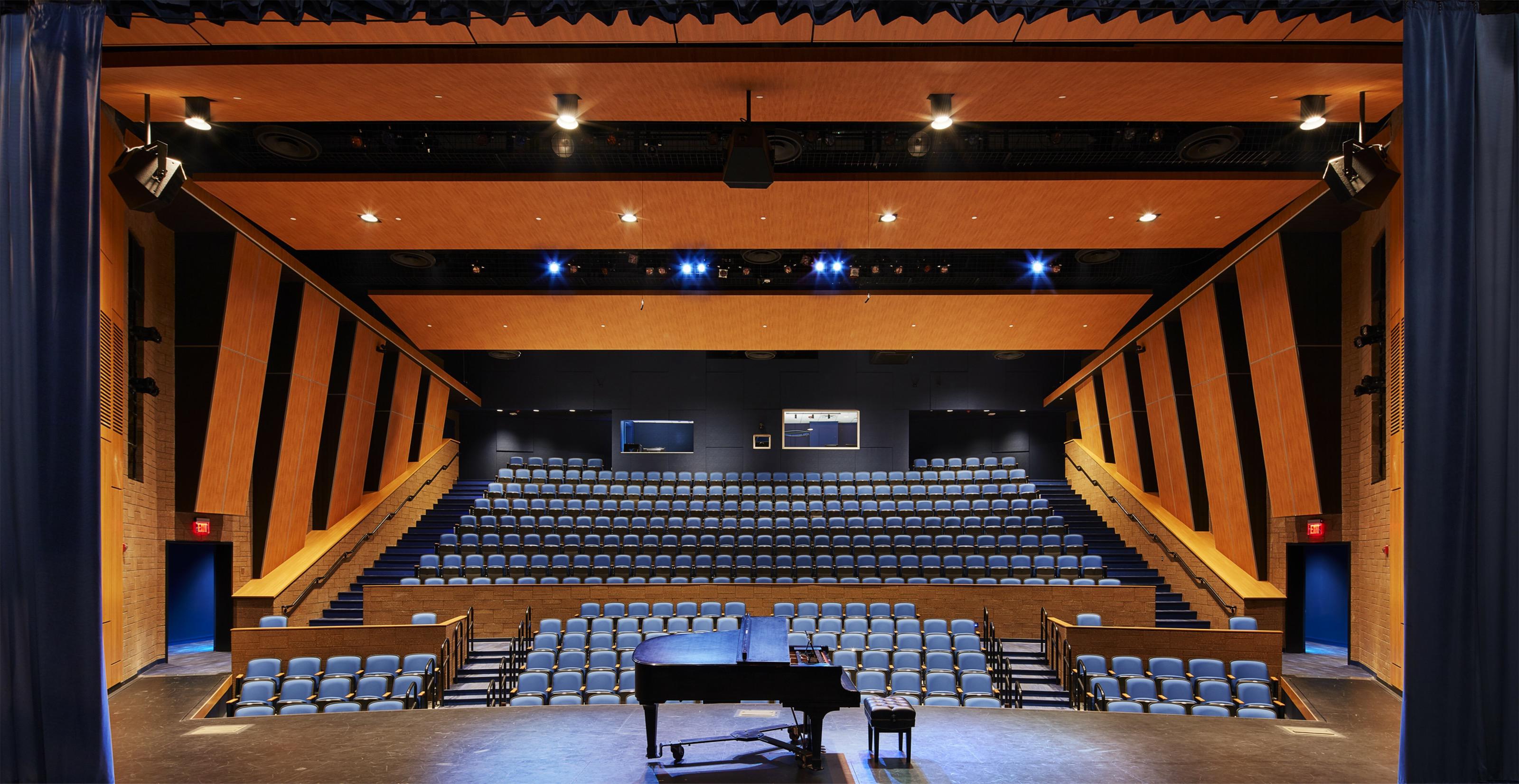 Wayzata High School 5